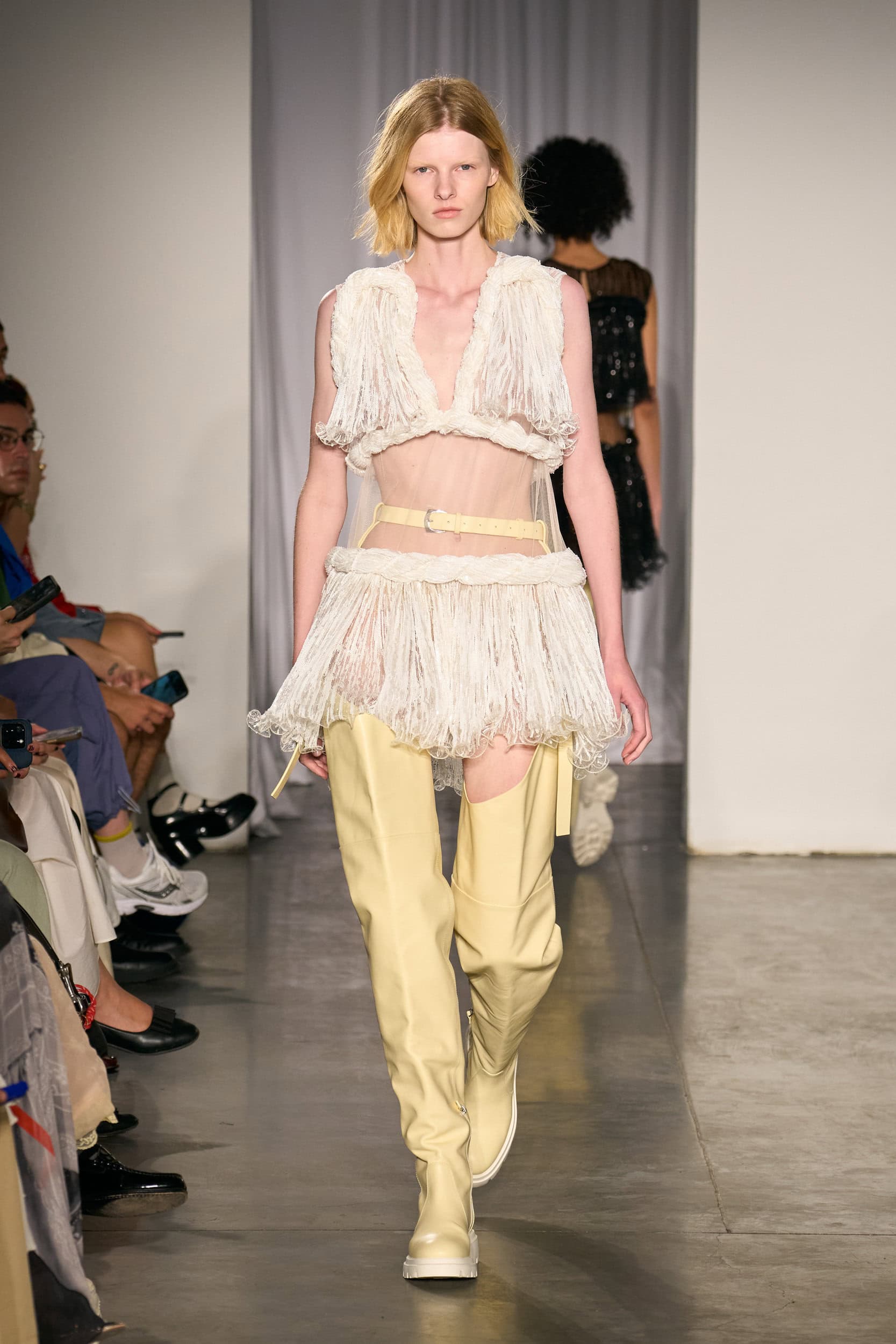 Aknvas Spring 2026 Fashion Show
