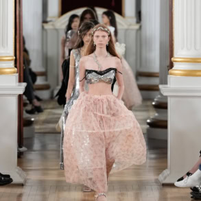 Simone Rocha Spring 2026 Fashion Show Review