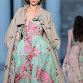 Erdem Spring 2026 Fashion Show
