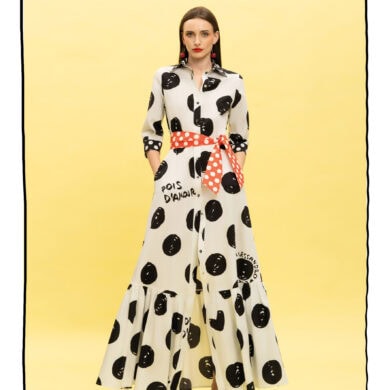 Alessandro Enriquez Spring 2026 Fashion Show