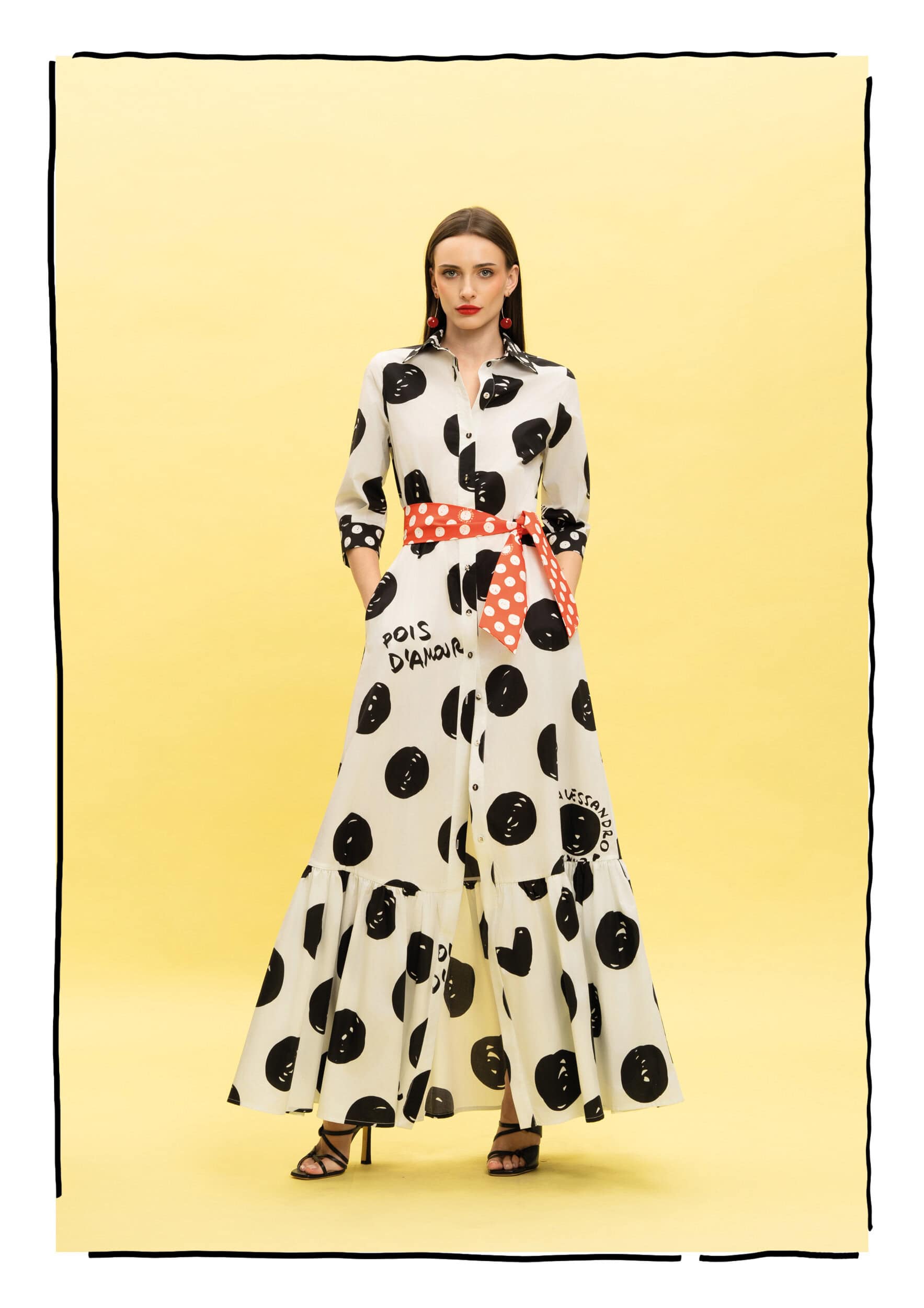 Alessandro Enriquez Spring 2026 Fashion Show