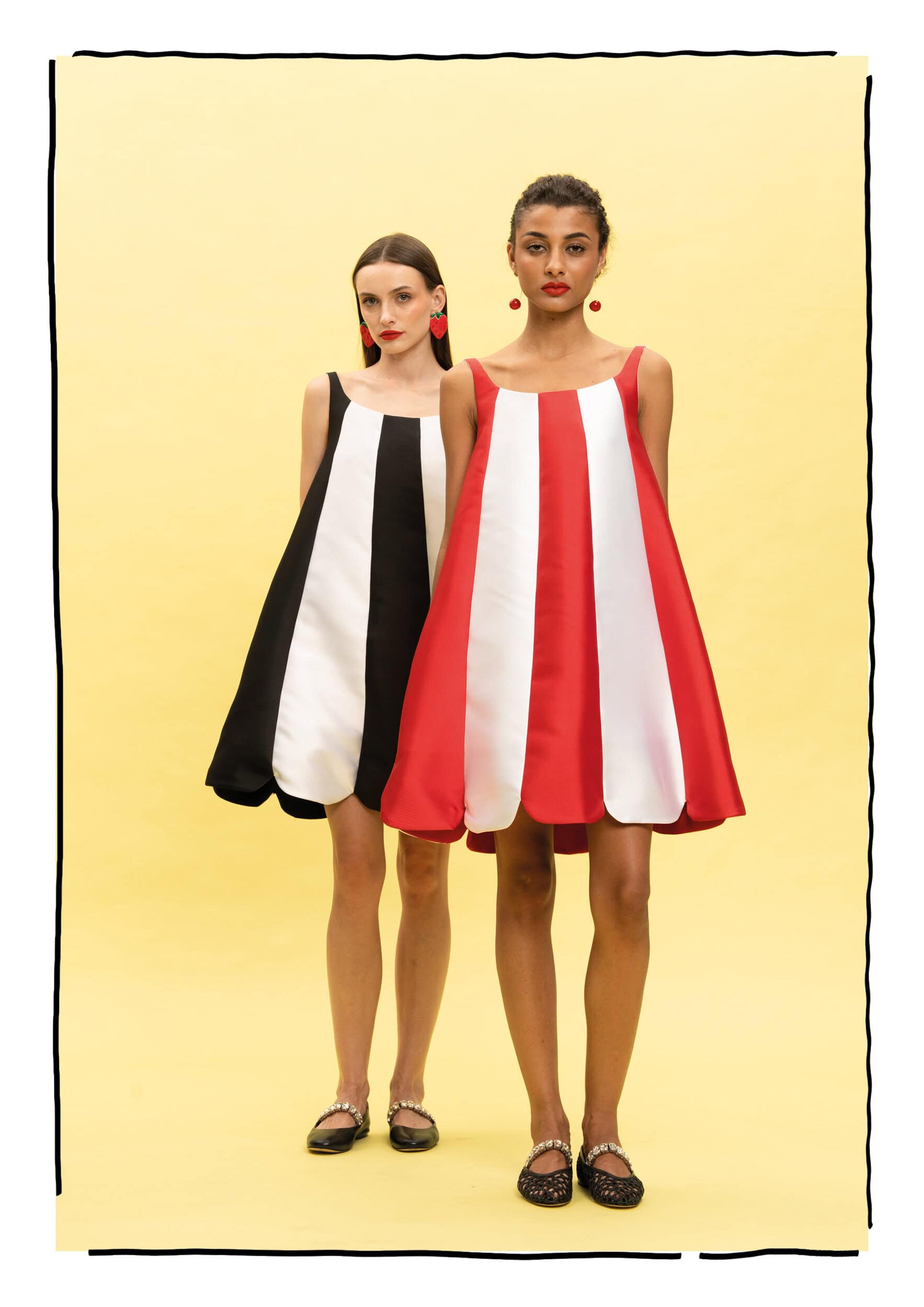 Alessandro Enriquez Spring 2026 Fashion Show