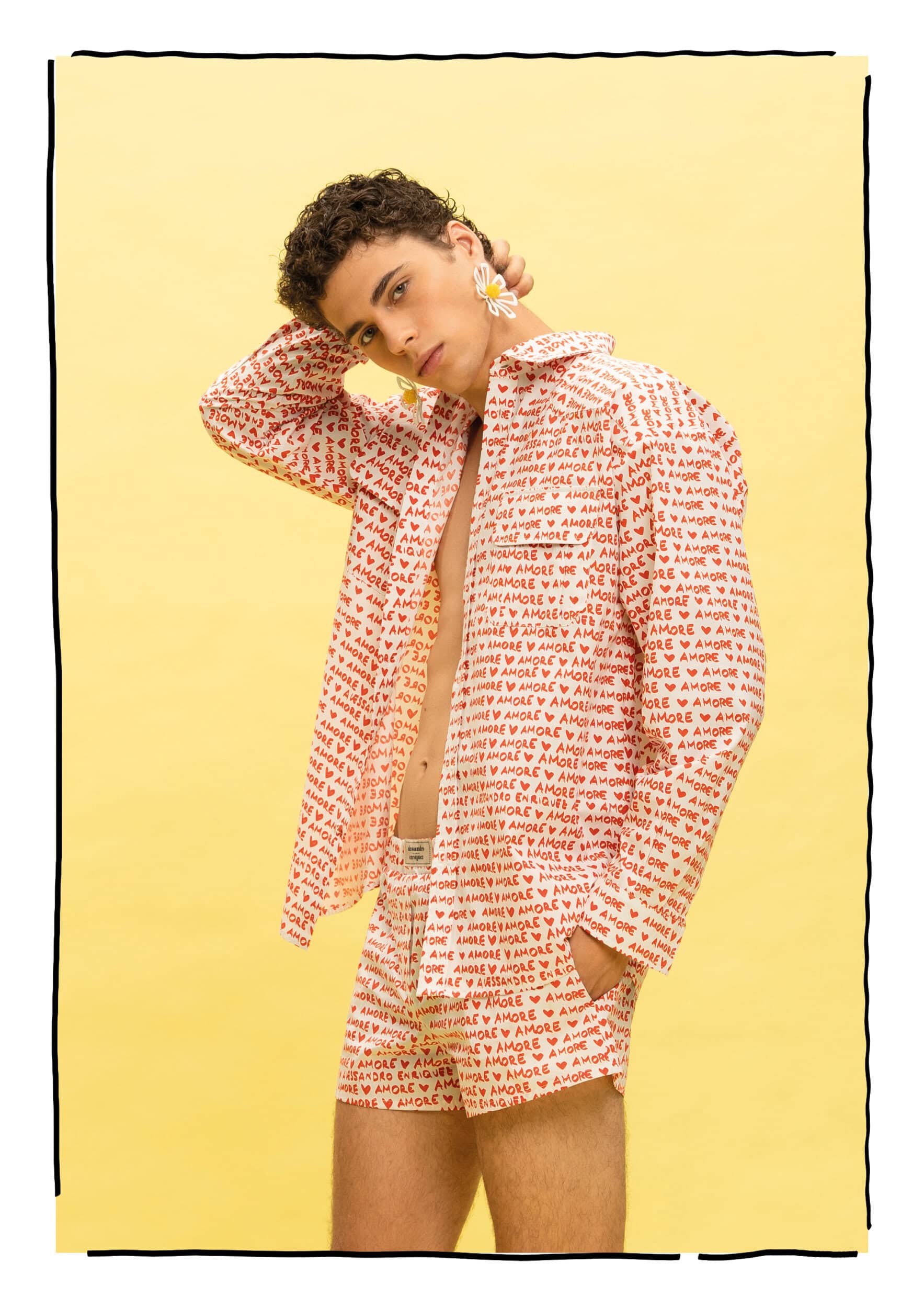 Alessandro Enriquez Spring 2026 Fashion Show