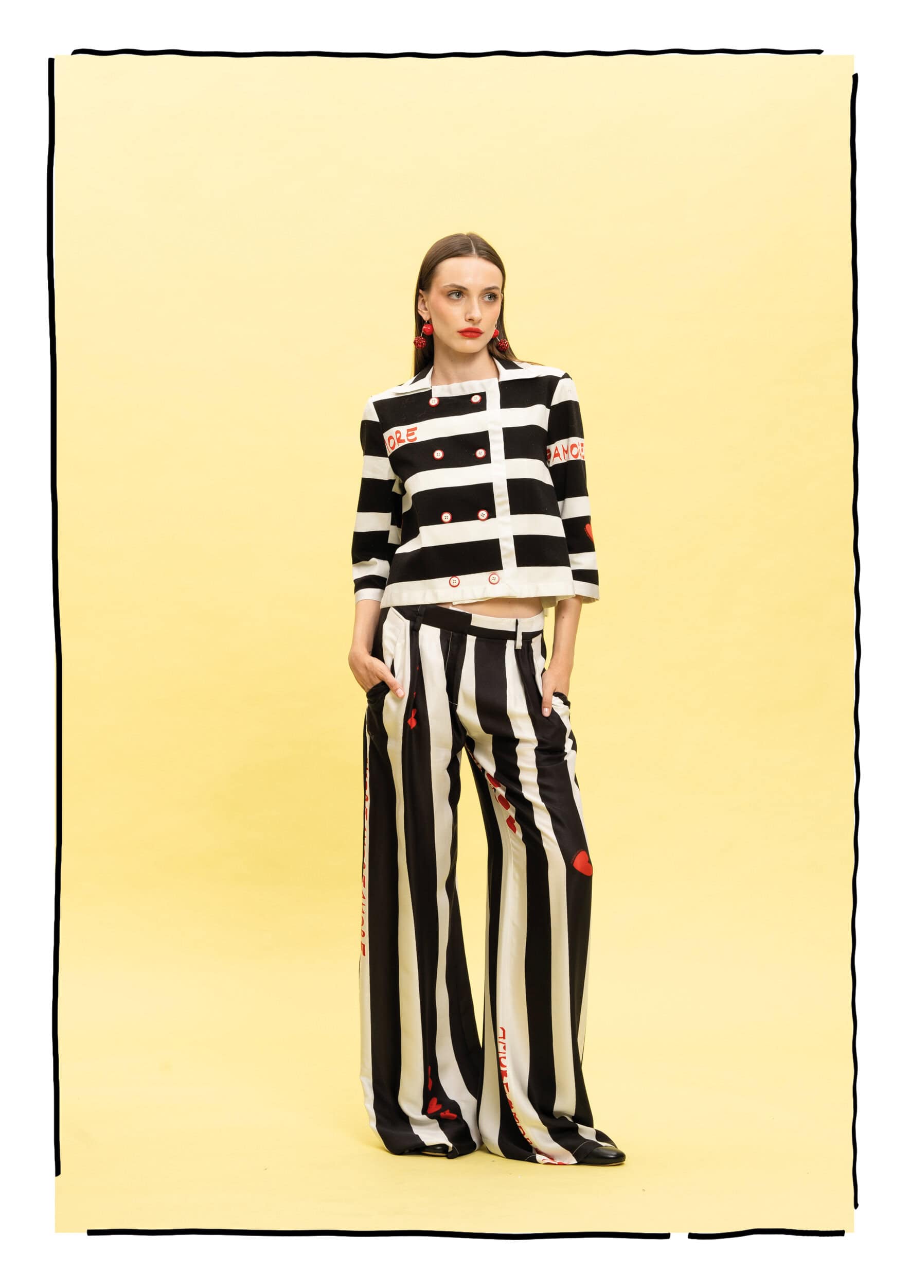 Alessandro Enriquez Spring 2026 Fashion Show