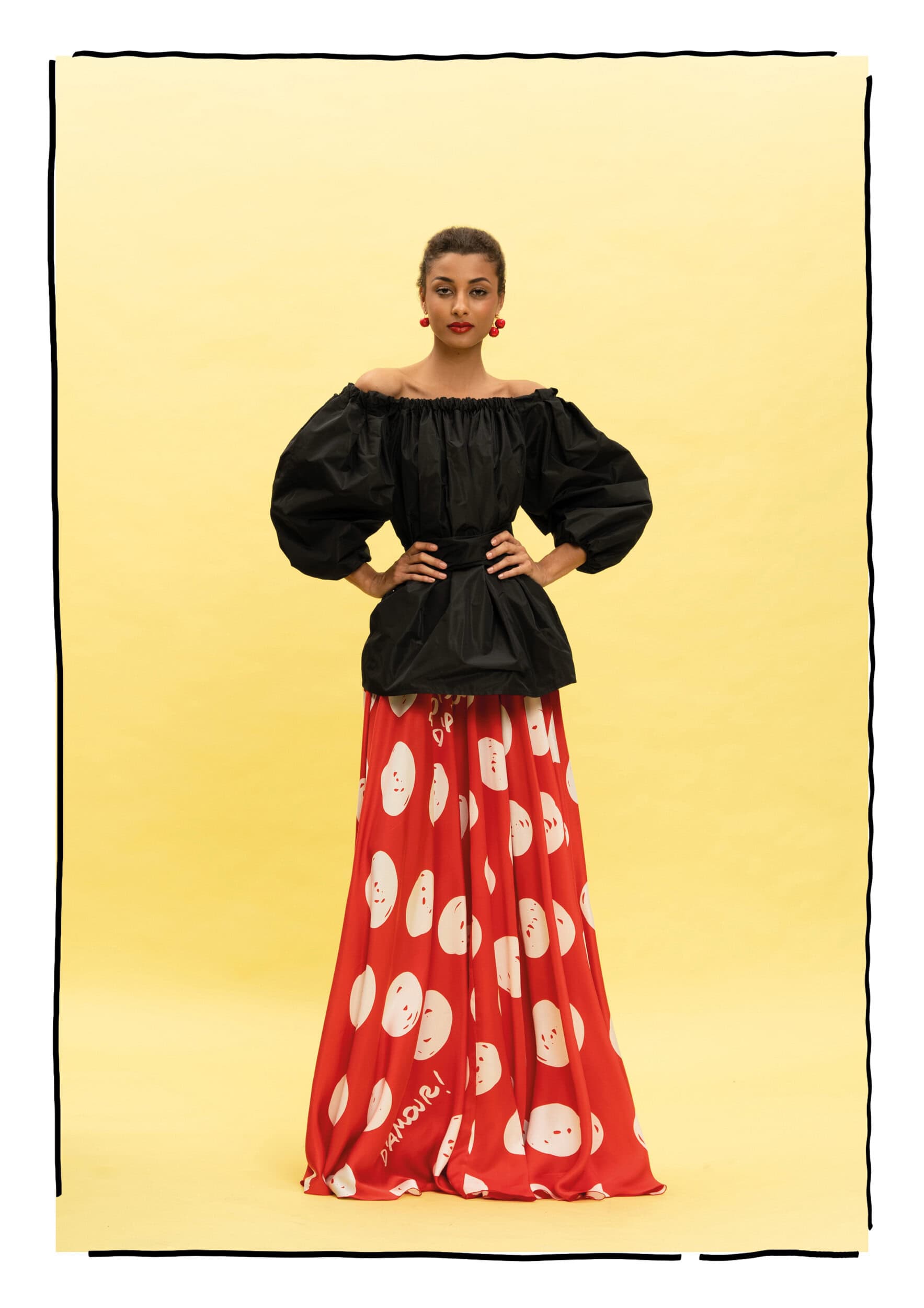 Alessandro Enriquez Spring 2026 Fashion Show
