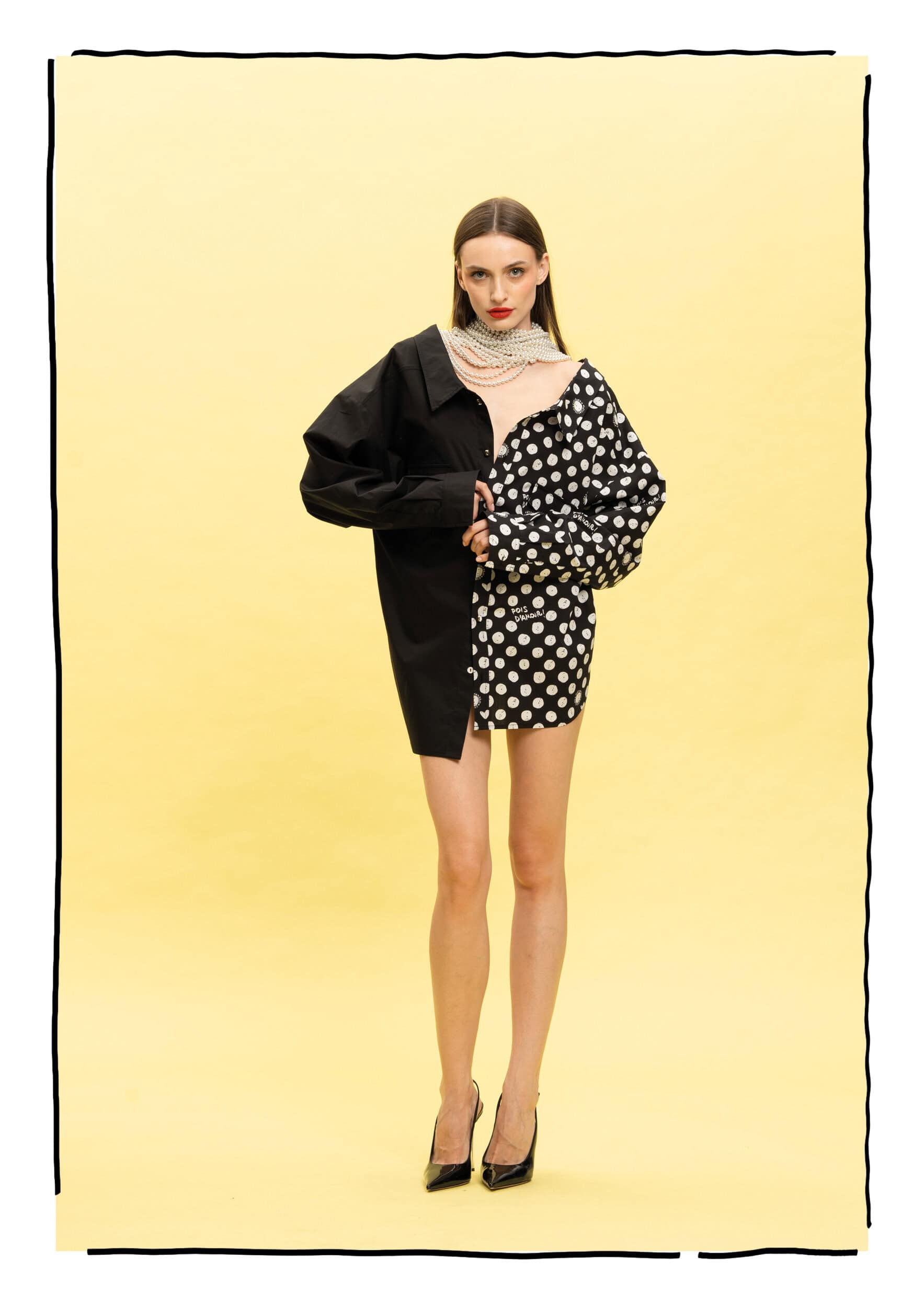 Alessandro Enriquez Spring 2026 Fashion Show