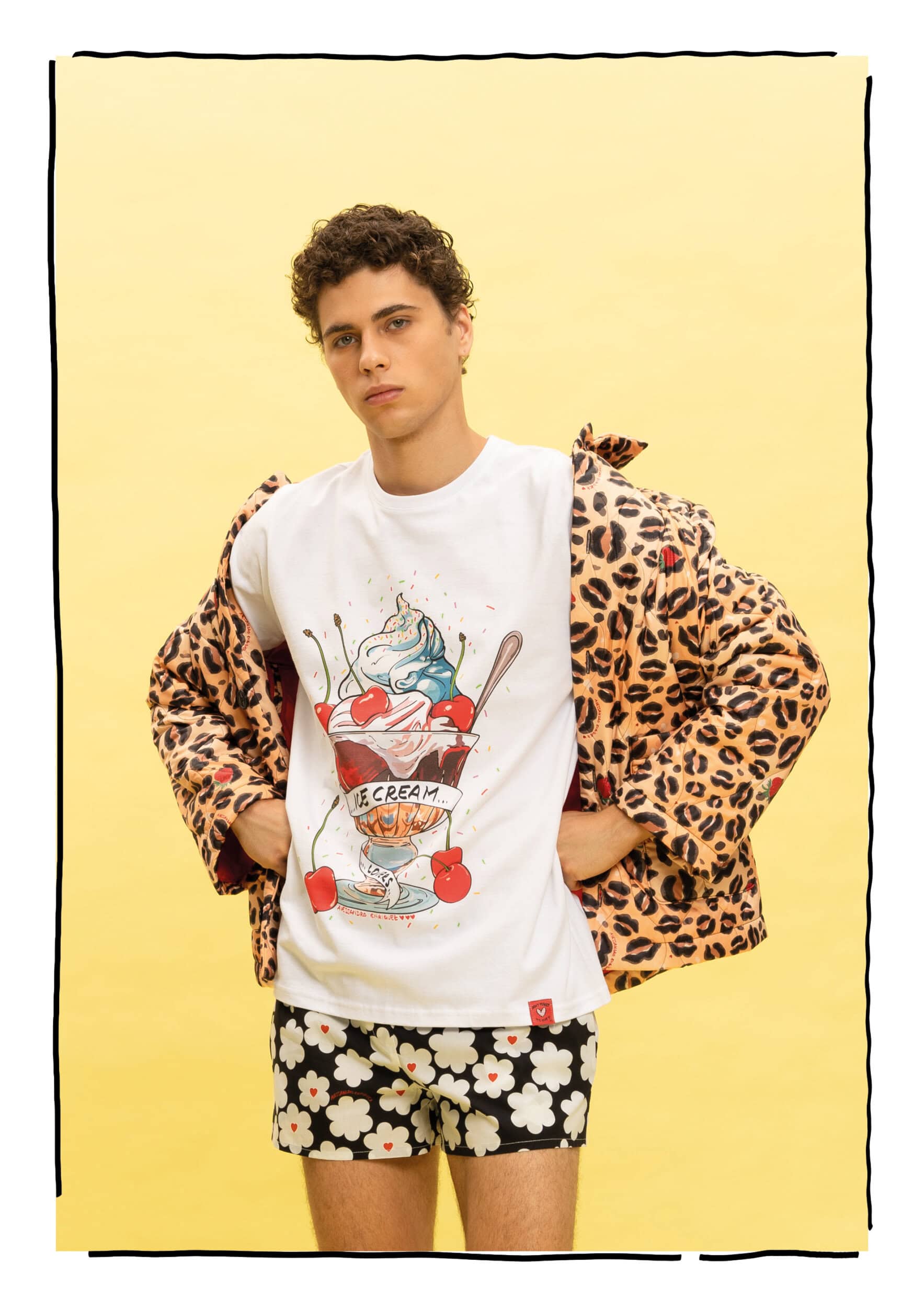 Alessandro Enriquez Spring 2026 Fashion Show