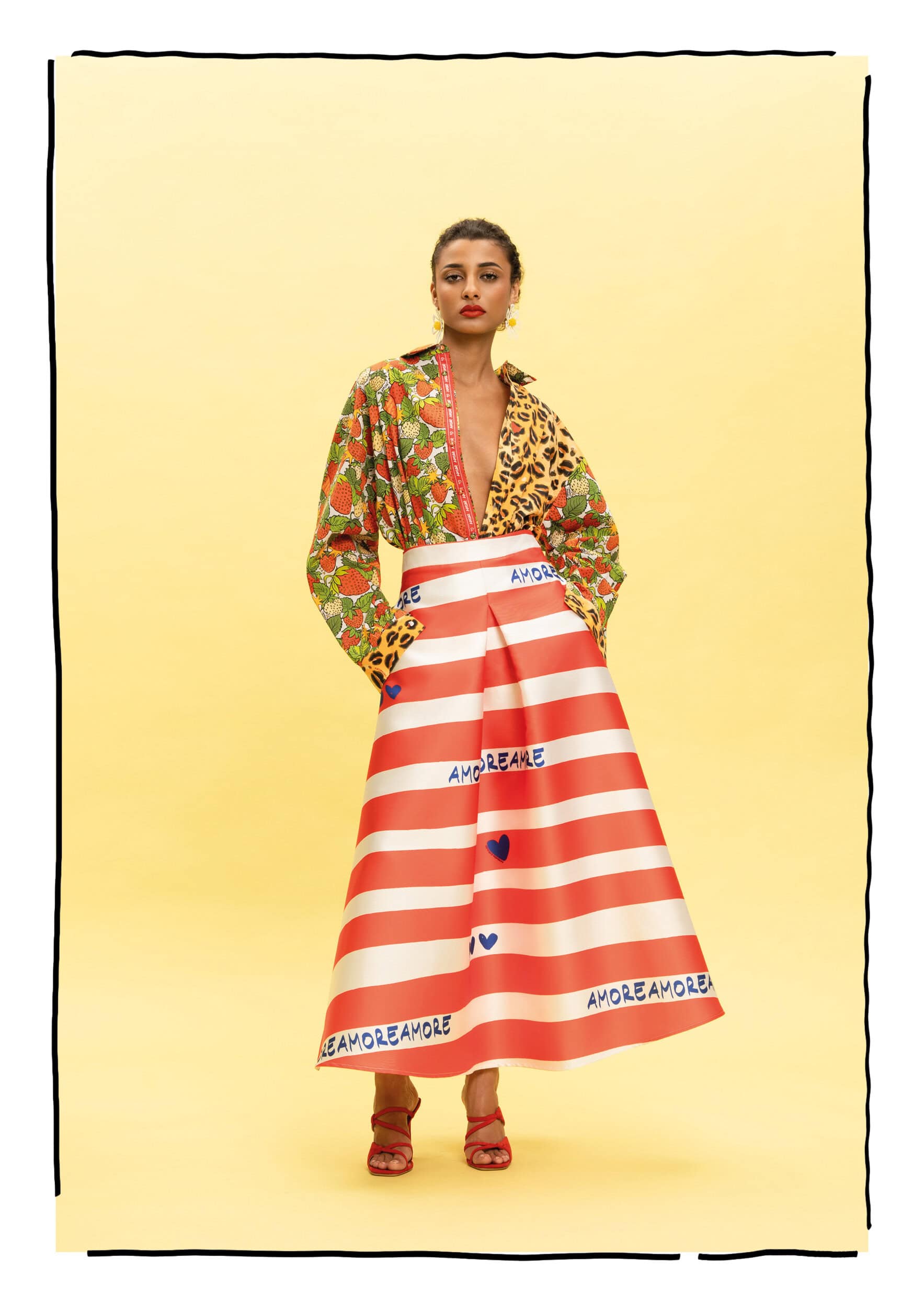 Alessandro Enriquez Spring 2026 Fashion Show