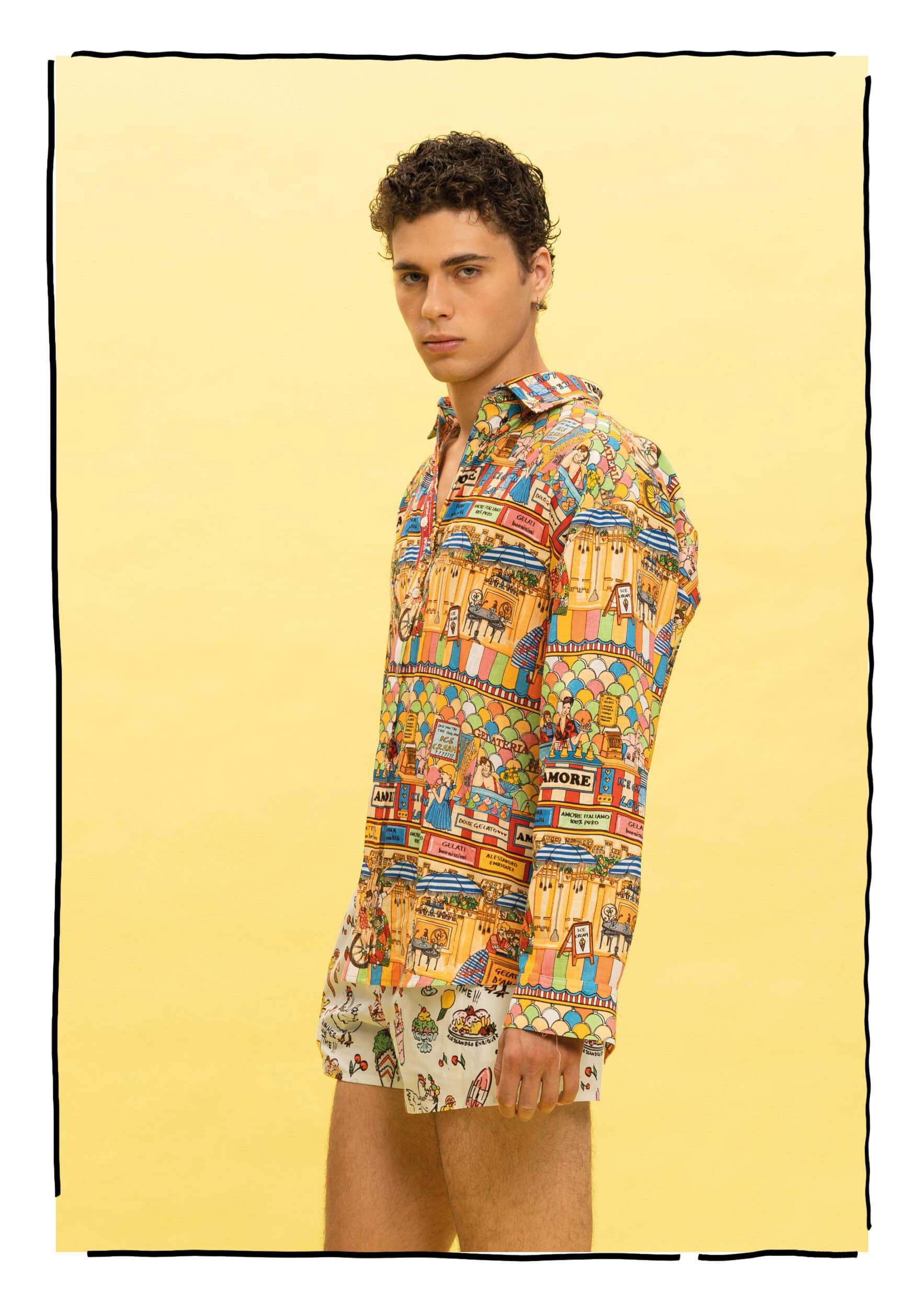 Alessandro Enriquez Spring 2026 Fashion Show