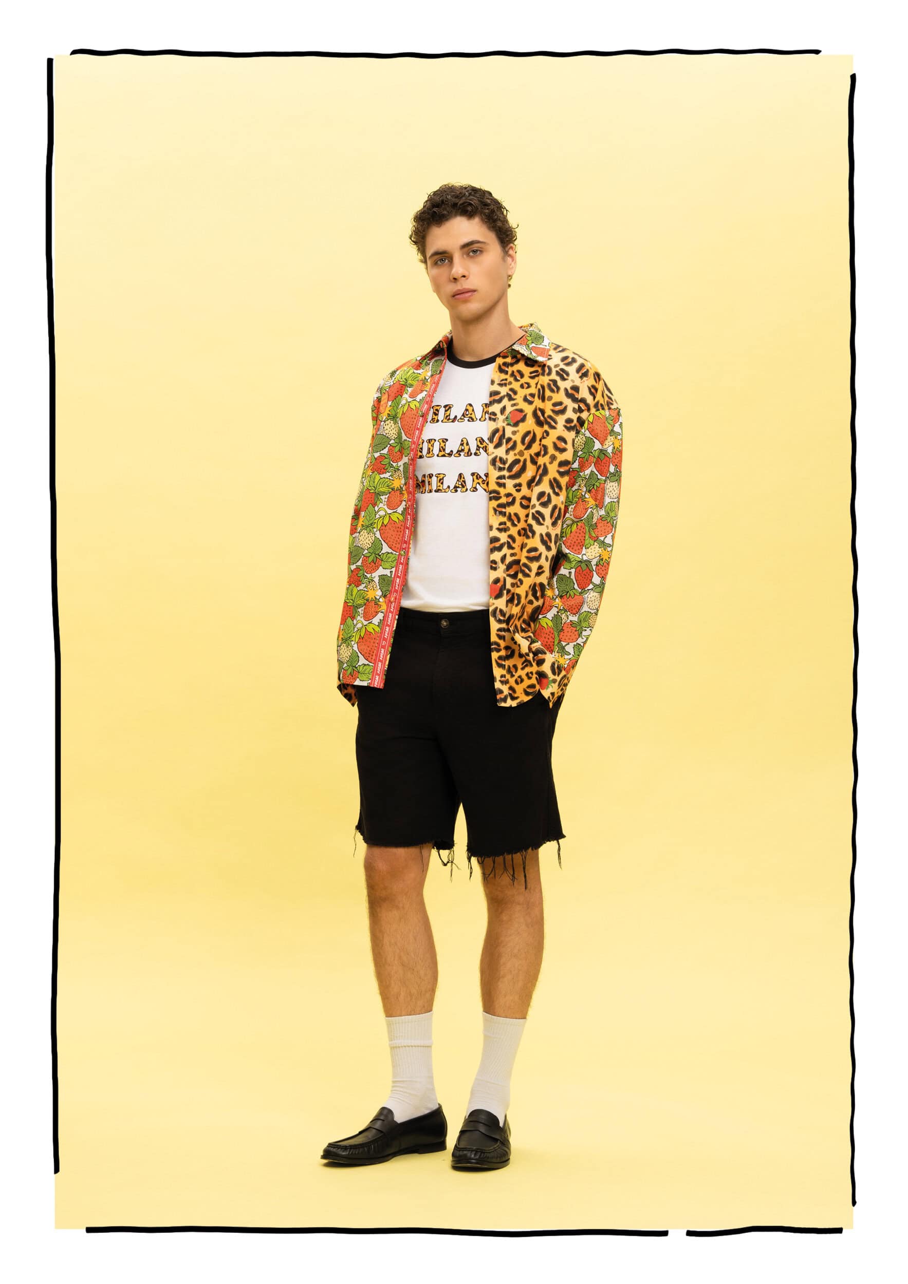 Alessandro Enriquez Spring 2026 Fashion Show
