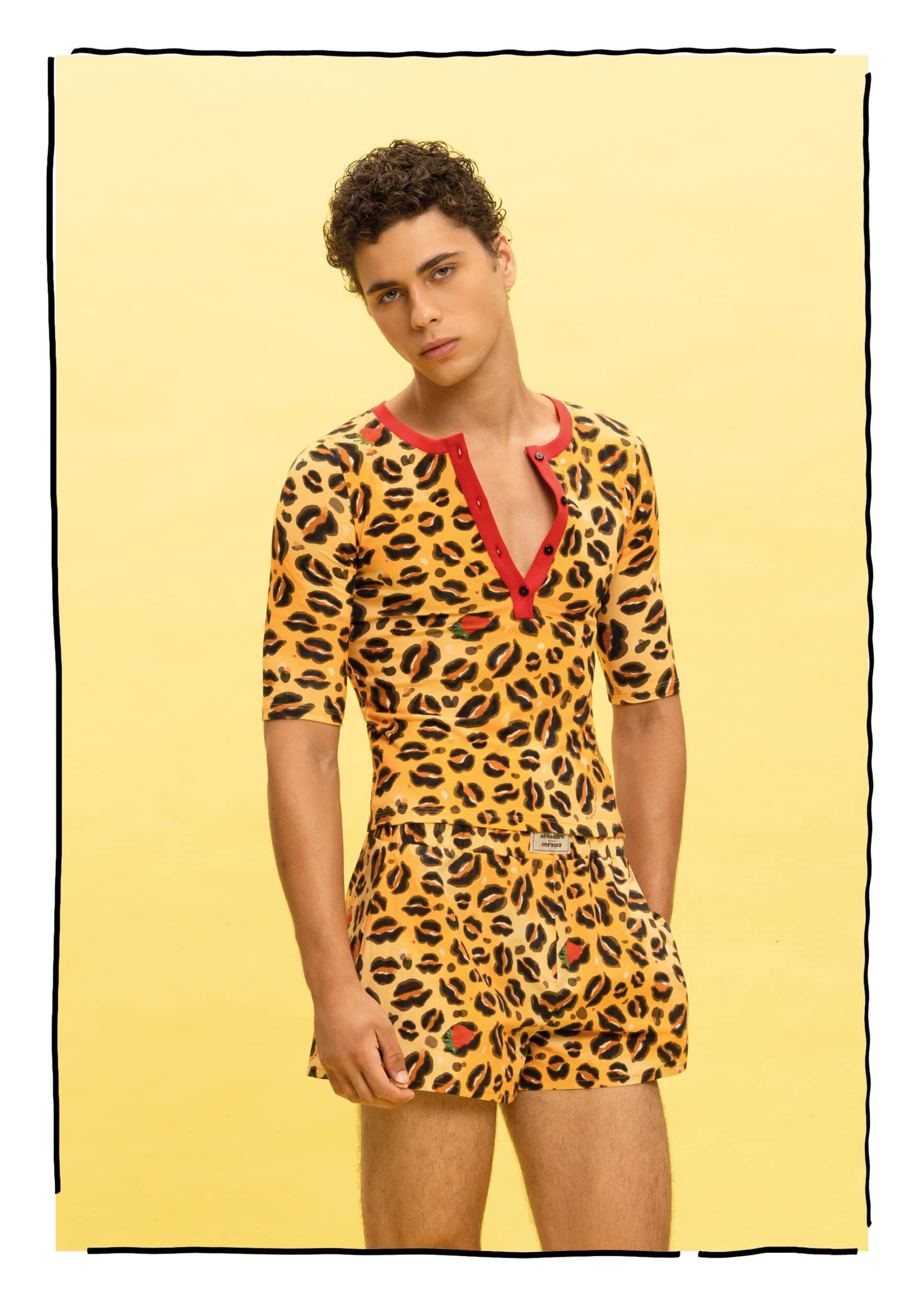 Alessandro Enriquez Spring 2026 Fashion Show