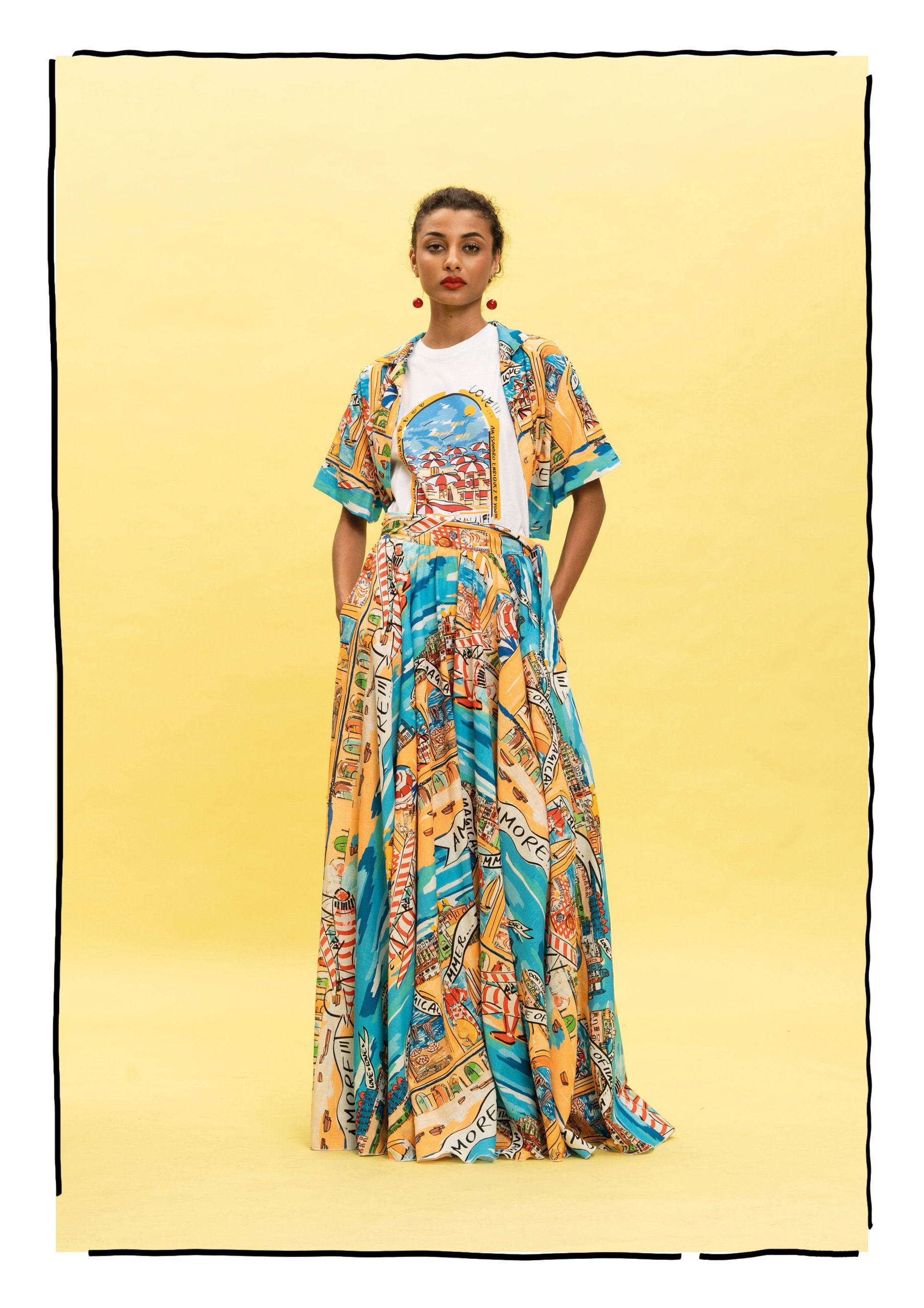 Alessandro Enriquez Spring 2026 Fashion Show