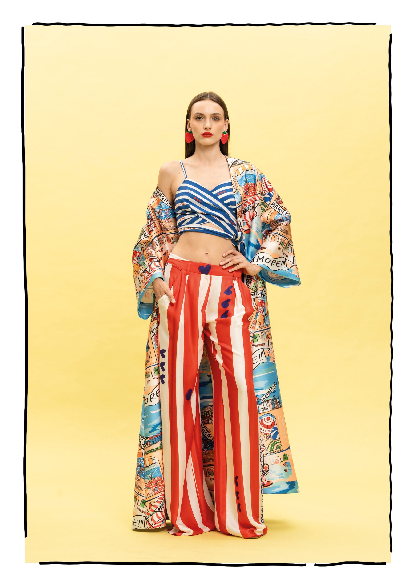 Alessandro Enriquez Spring 2026 Fashion Show