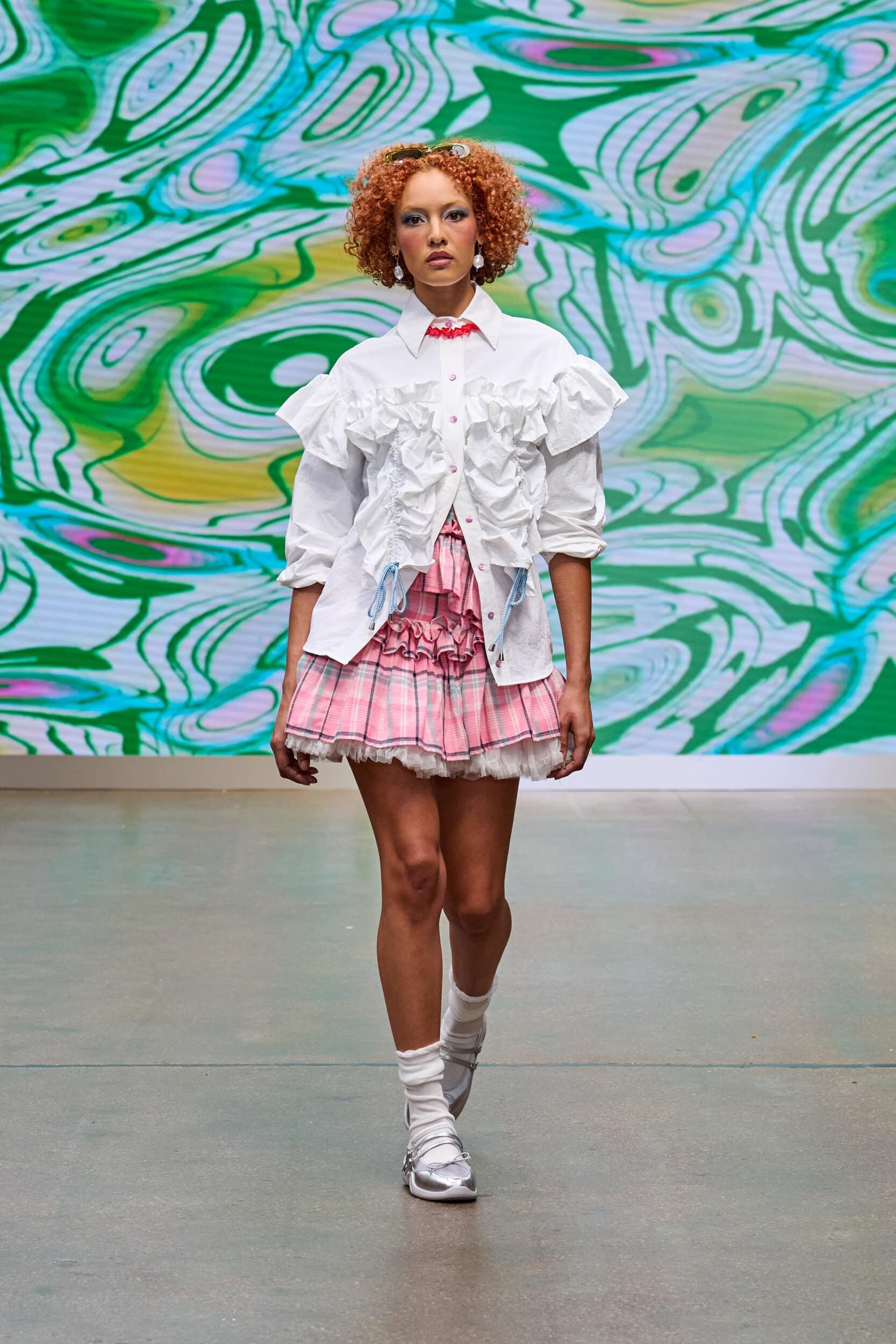 Global Fashion Collective Spring 2026 Fashion Show