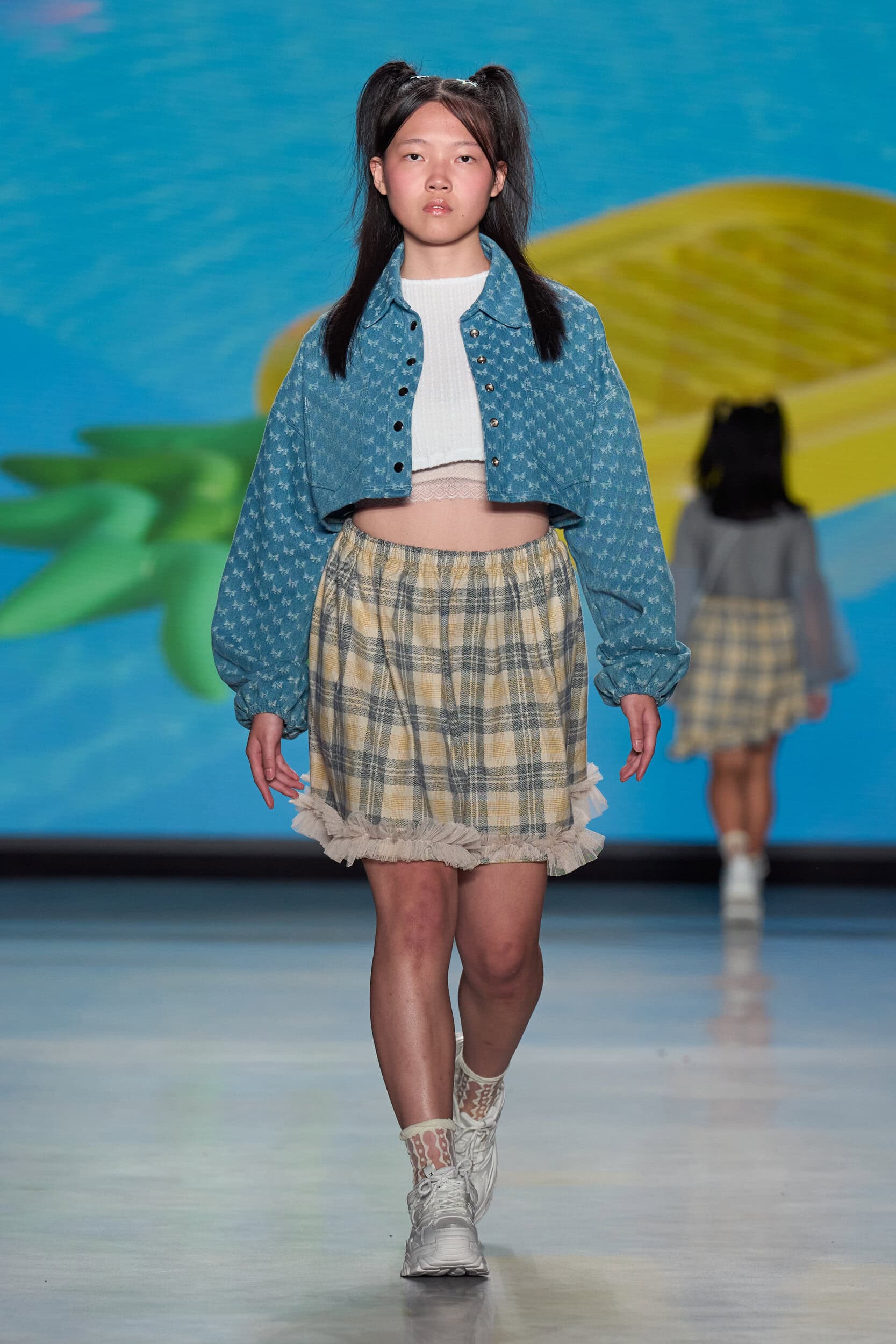Global Fashion Collective Spring 2026 Fashion Show
