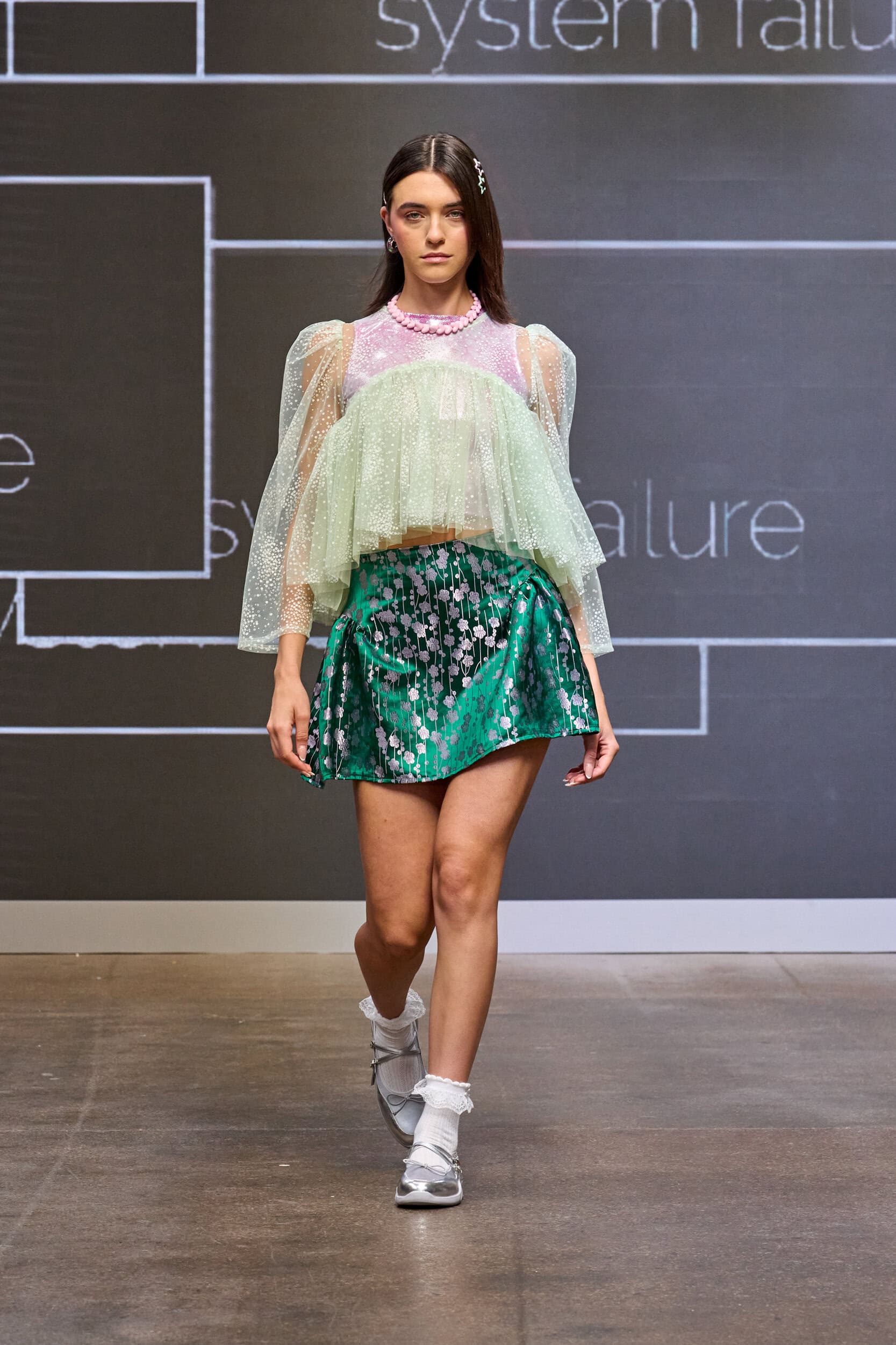 Global Fashion Collective Spring 2026 Fashion Show