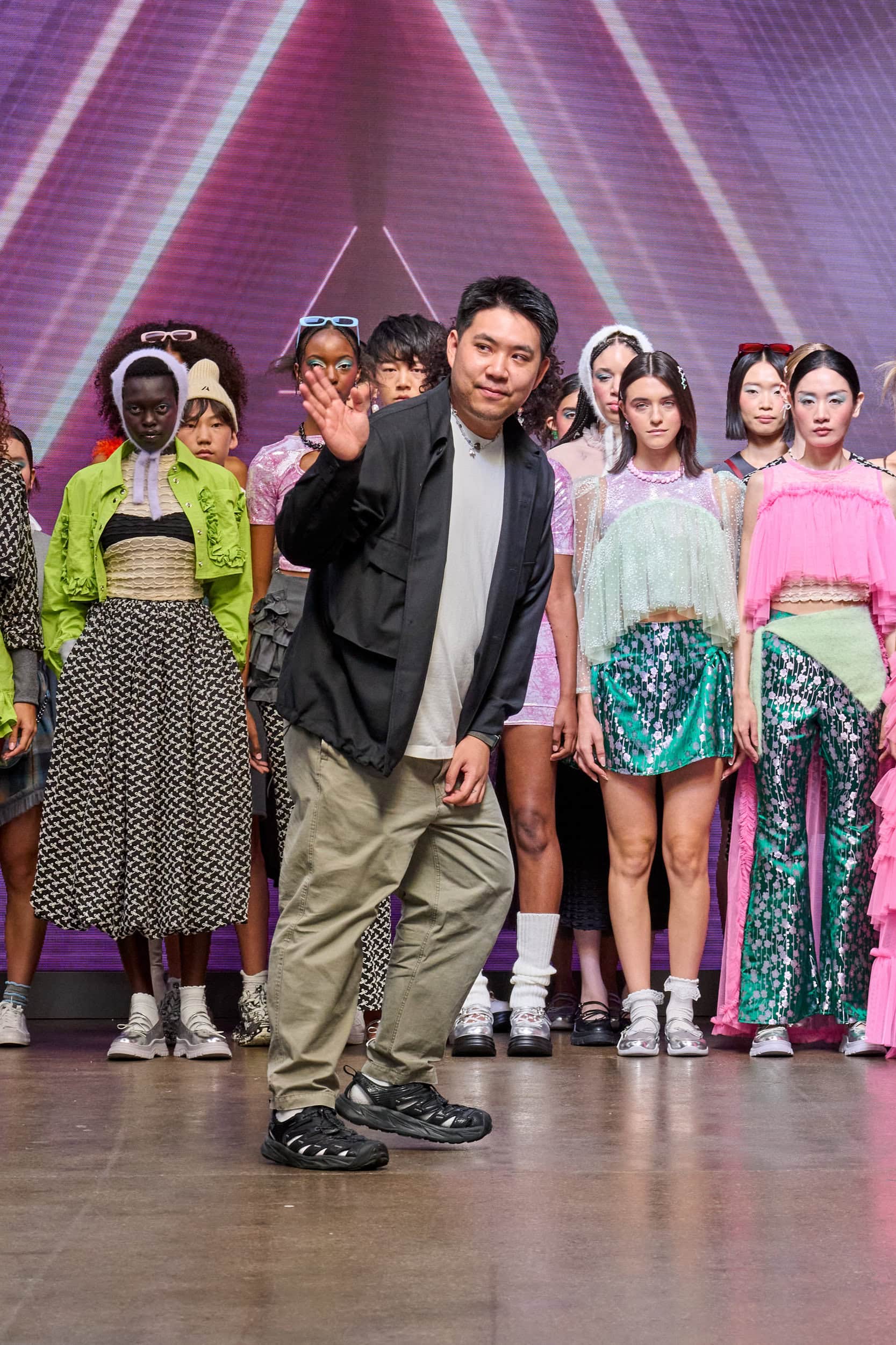Global Fashion Collective Spring 2026 Fashion Show