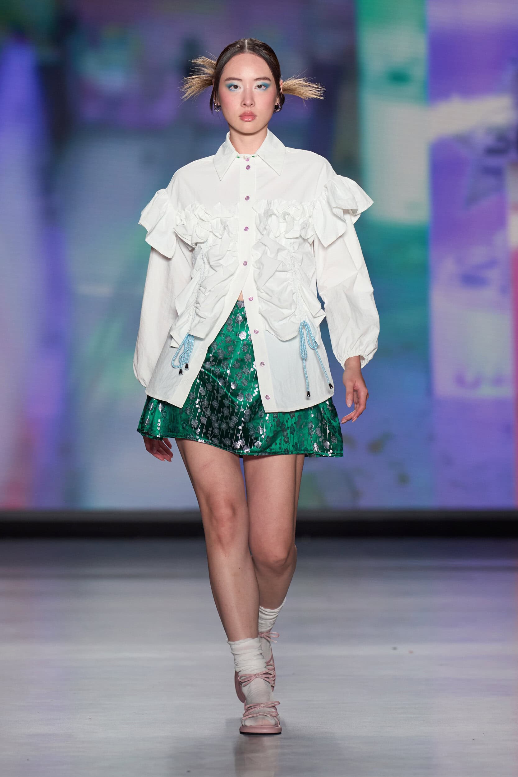 Global Fashion Collective Spring 2026 Fashion Show
