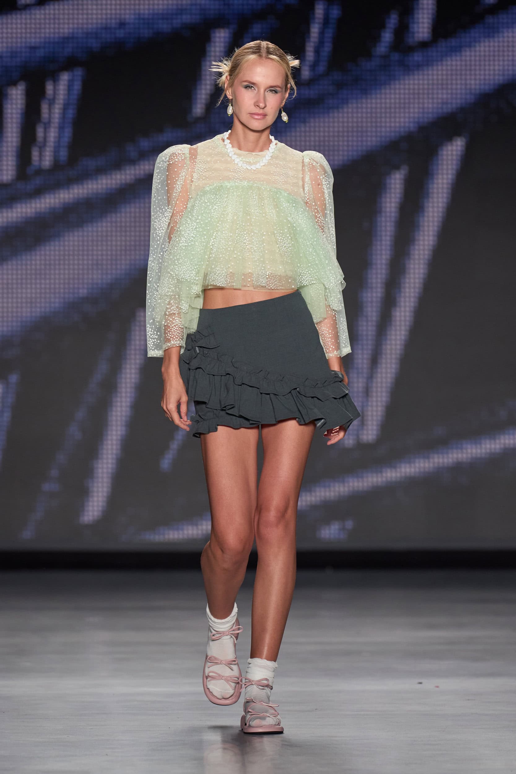 Global Fashion Collective Spring 2026 Fashion Show