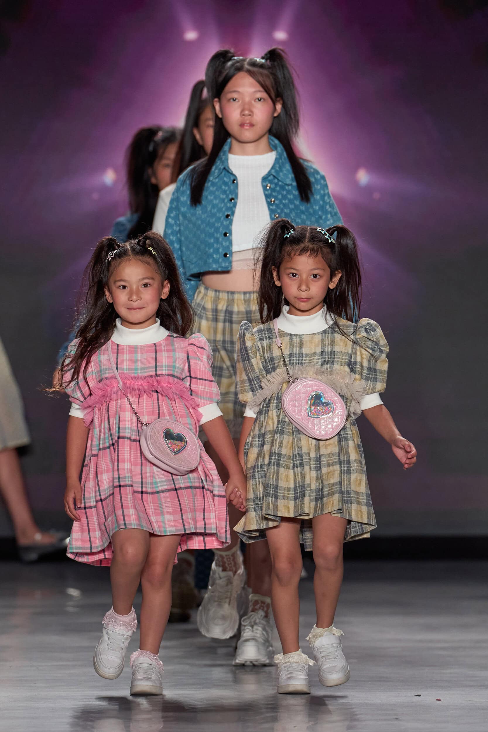Global Fashion Collective Spring 2026 Fashion Show