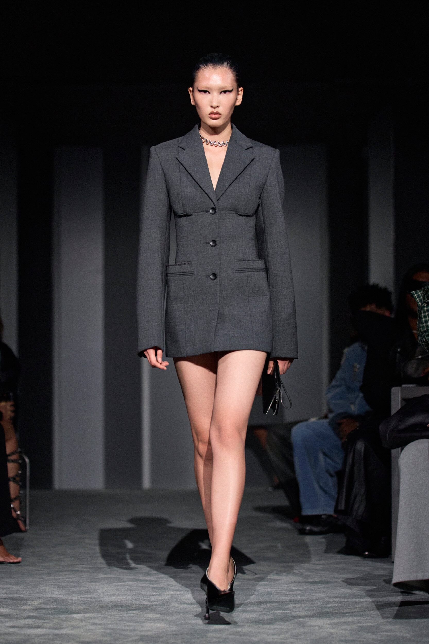 Alexander Wang Spring 2026 Fashion Show
