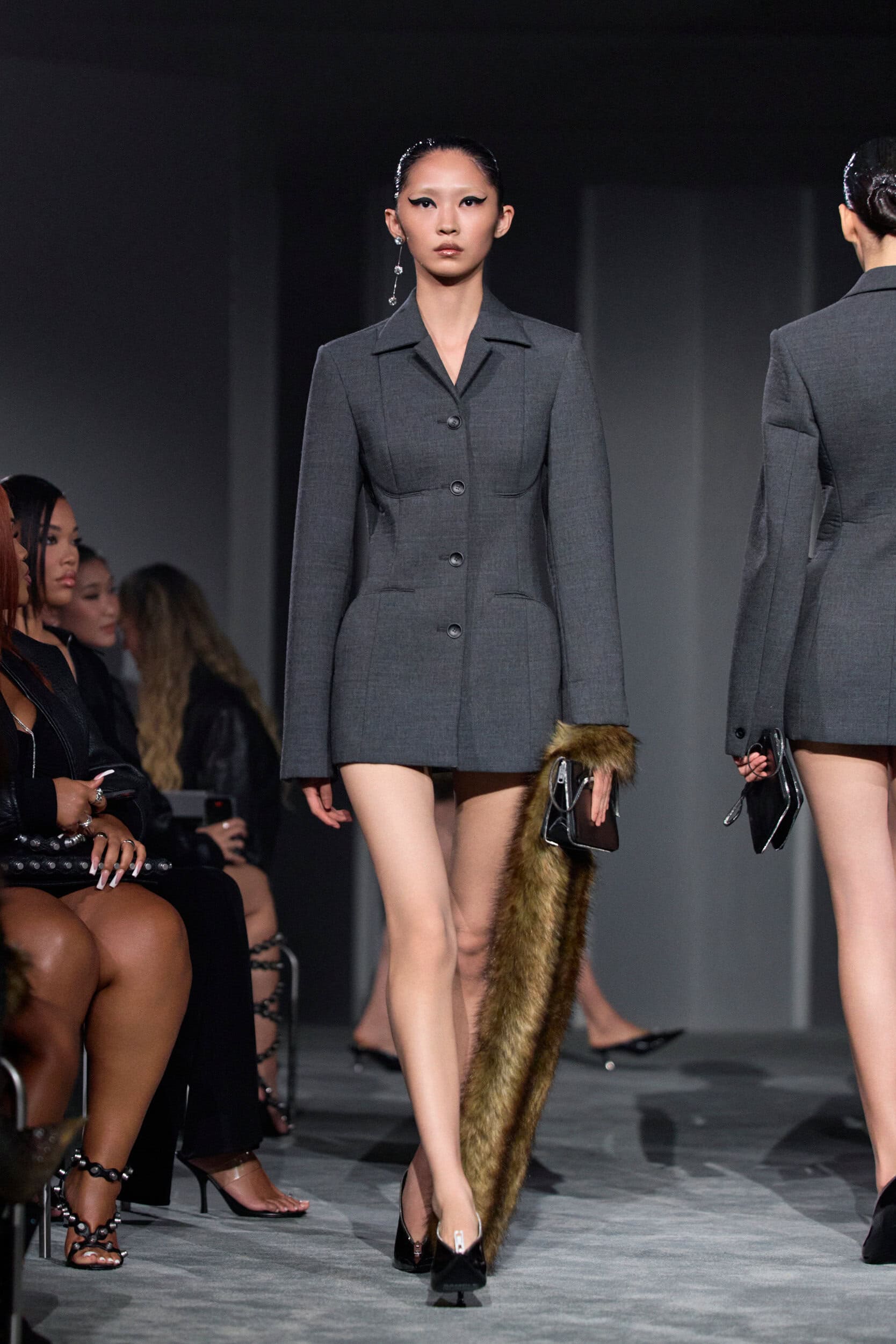 Alexander Wang Spring 2026 Fashion Show