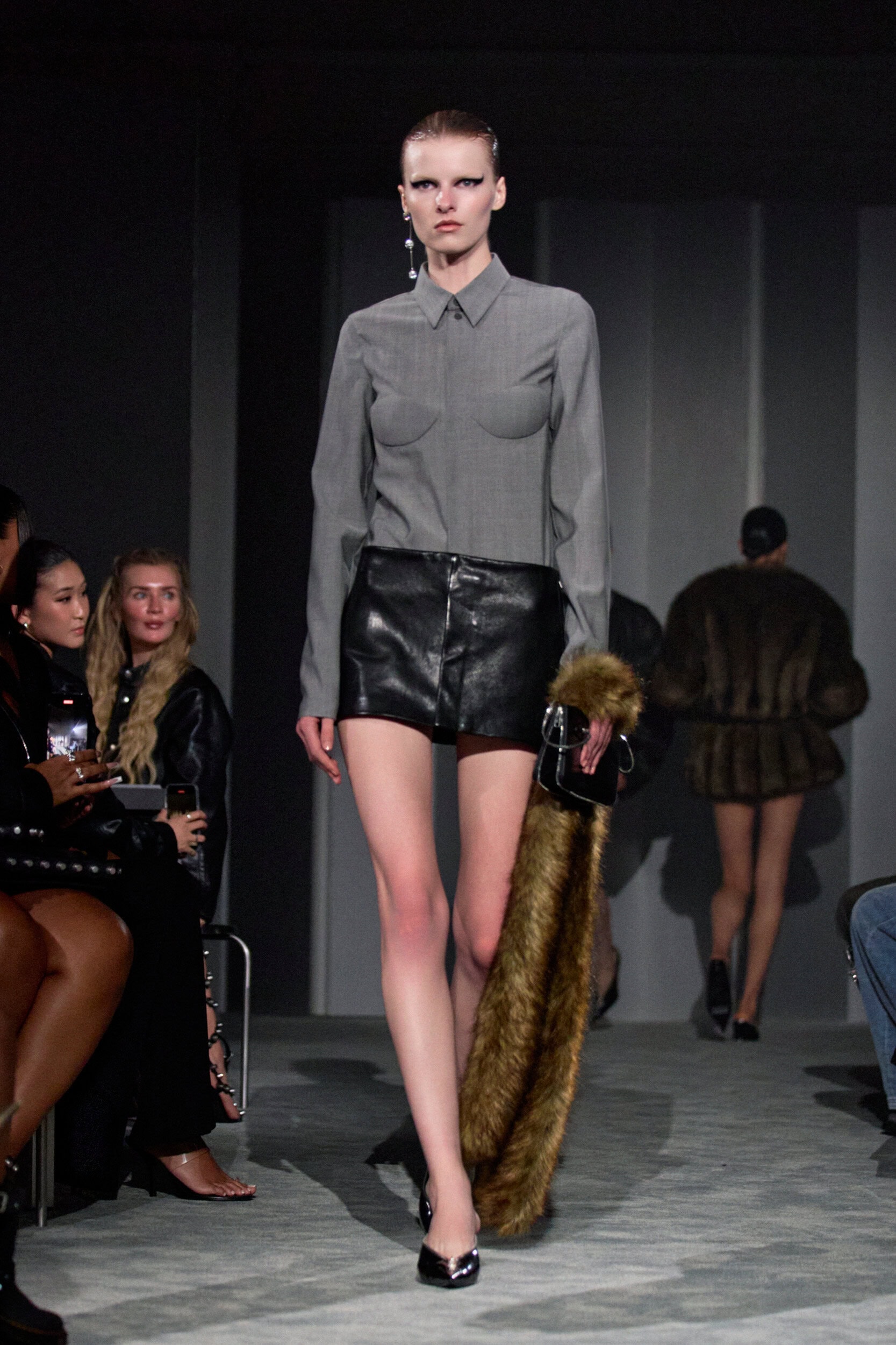 Alexander Wang Spring 2026 Fashion Show