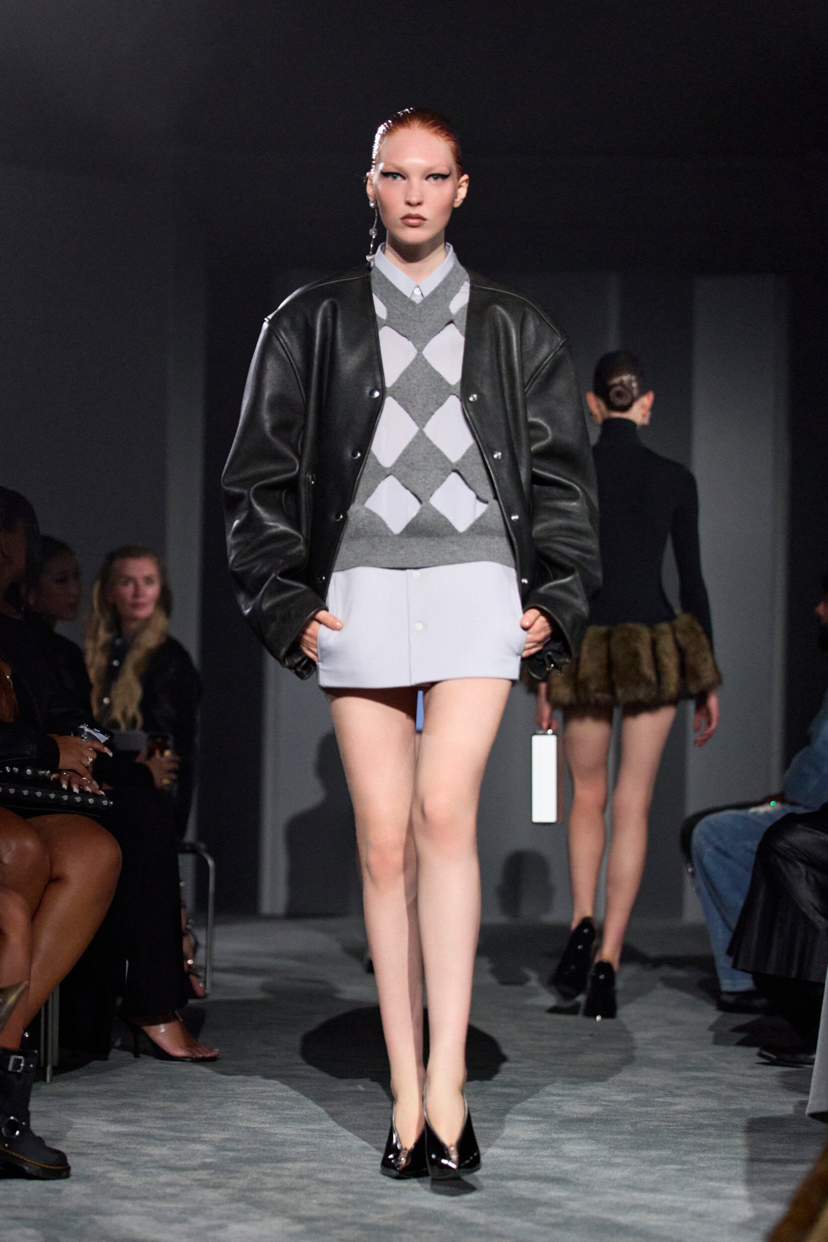 Alexander Wang Spring 2026 Fashion Show