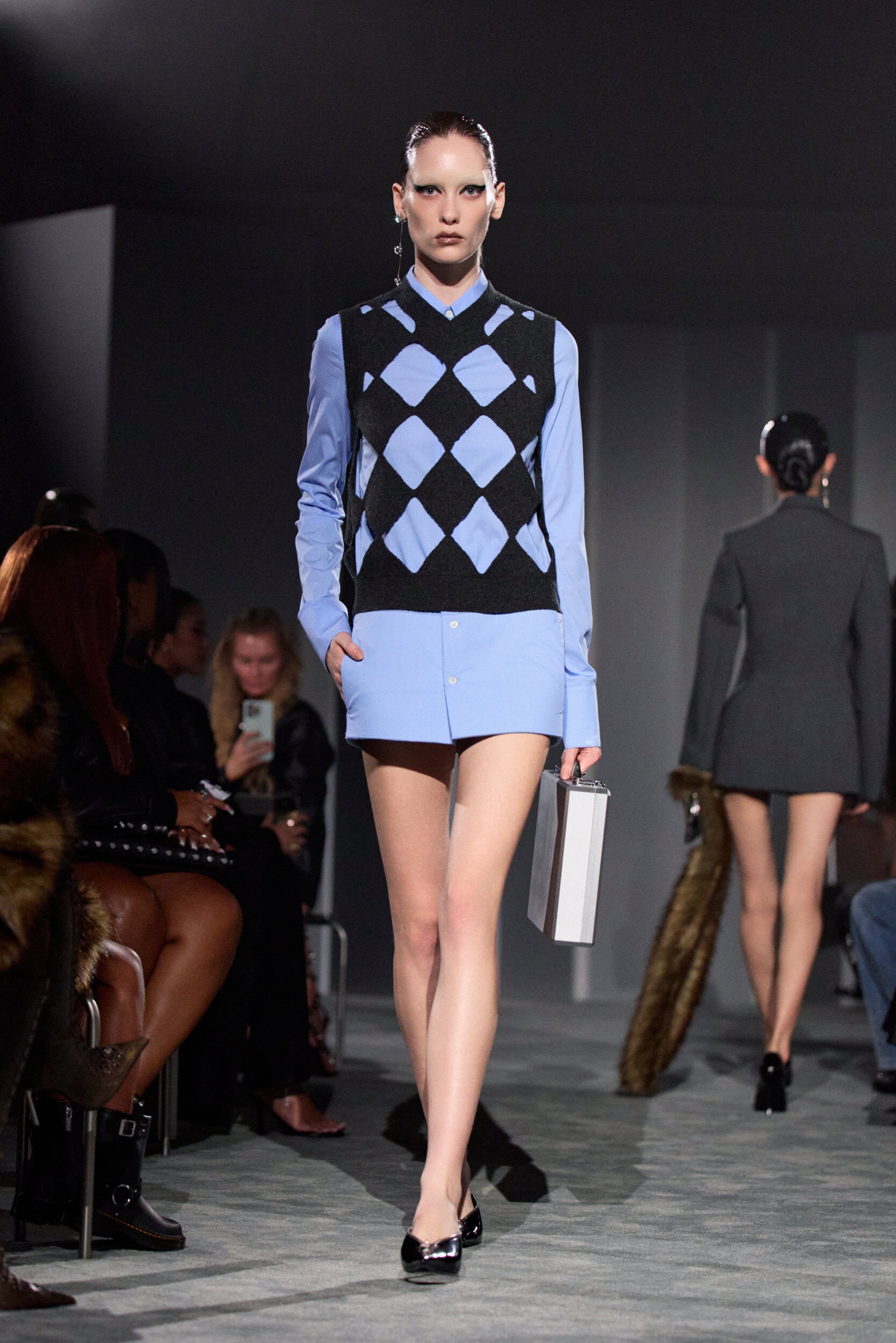 Alexander Wang Spring 2026 Fashion Show