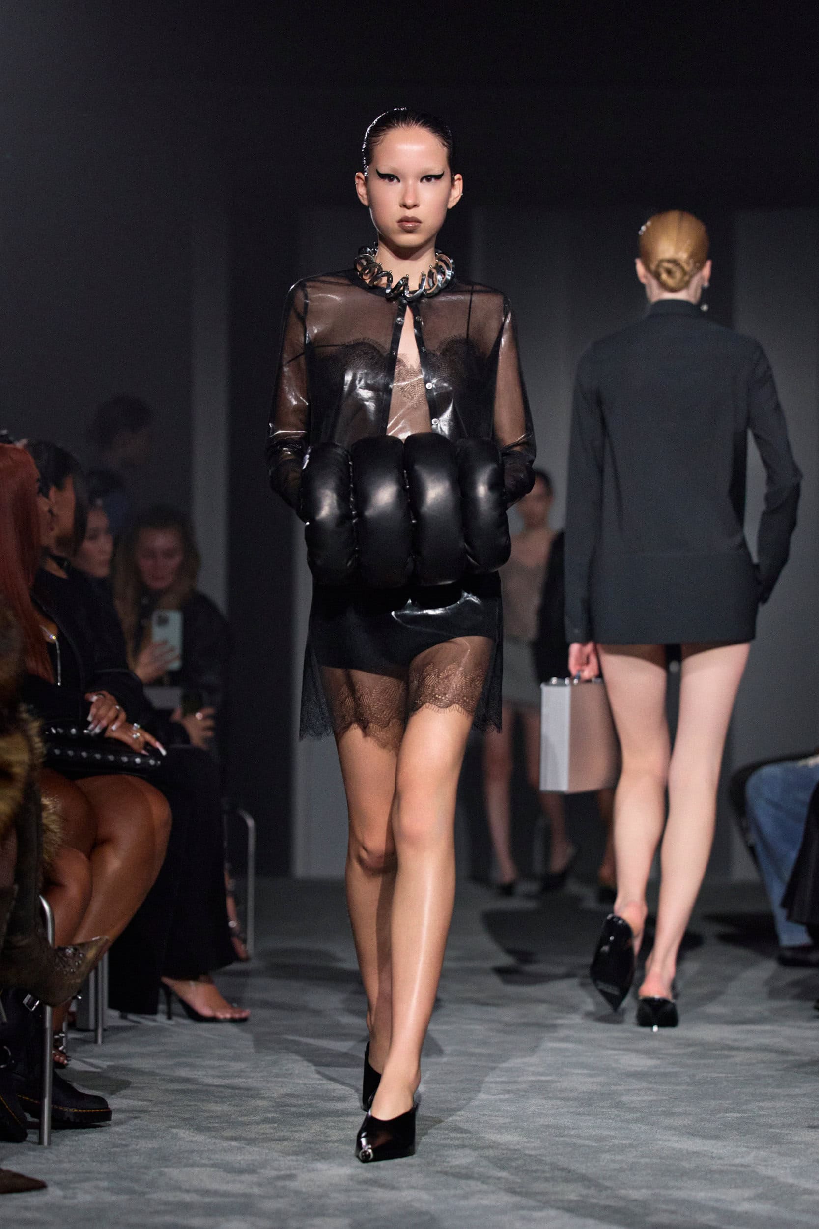 Alexander Wang Spring 2026 Fashion Show