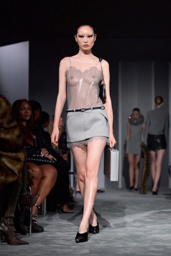 Alexander Wang Spring 2026 Fashion Show