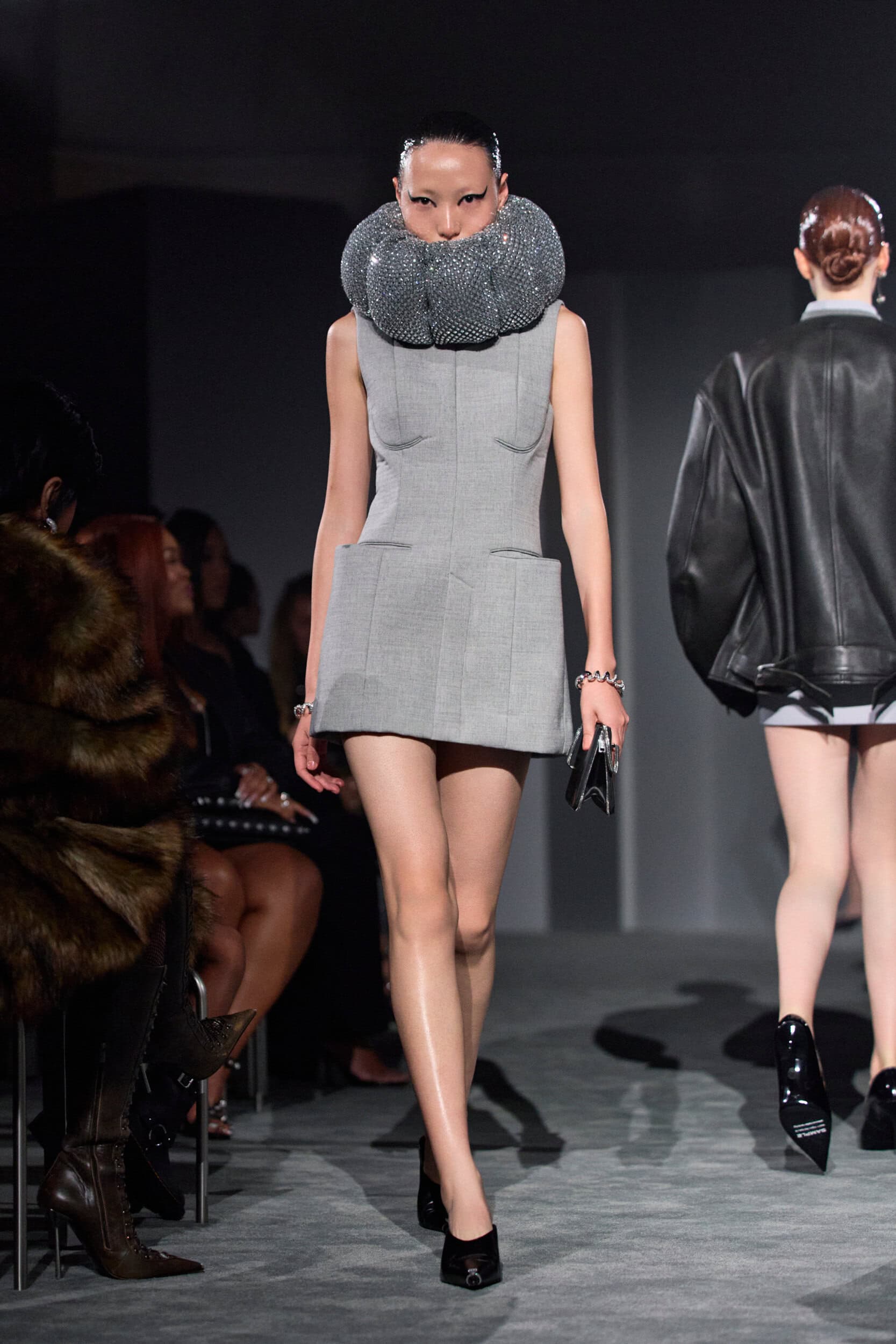 Alexander Wang Spring 2026 Fashion Show