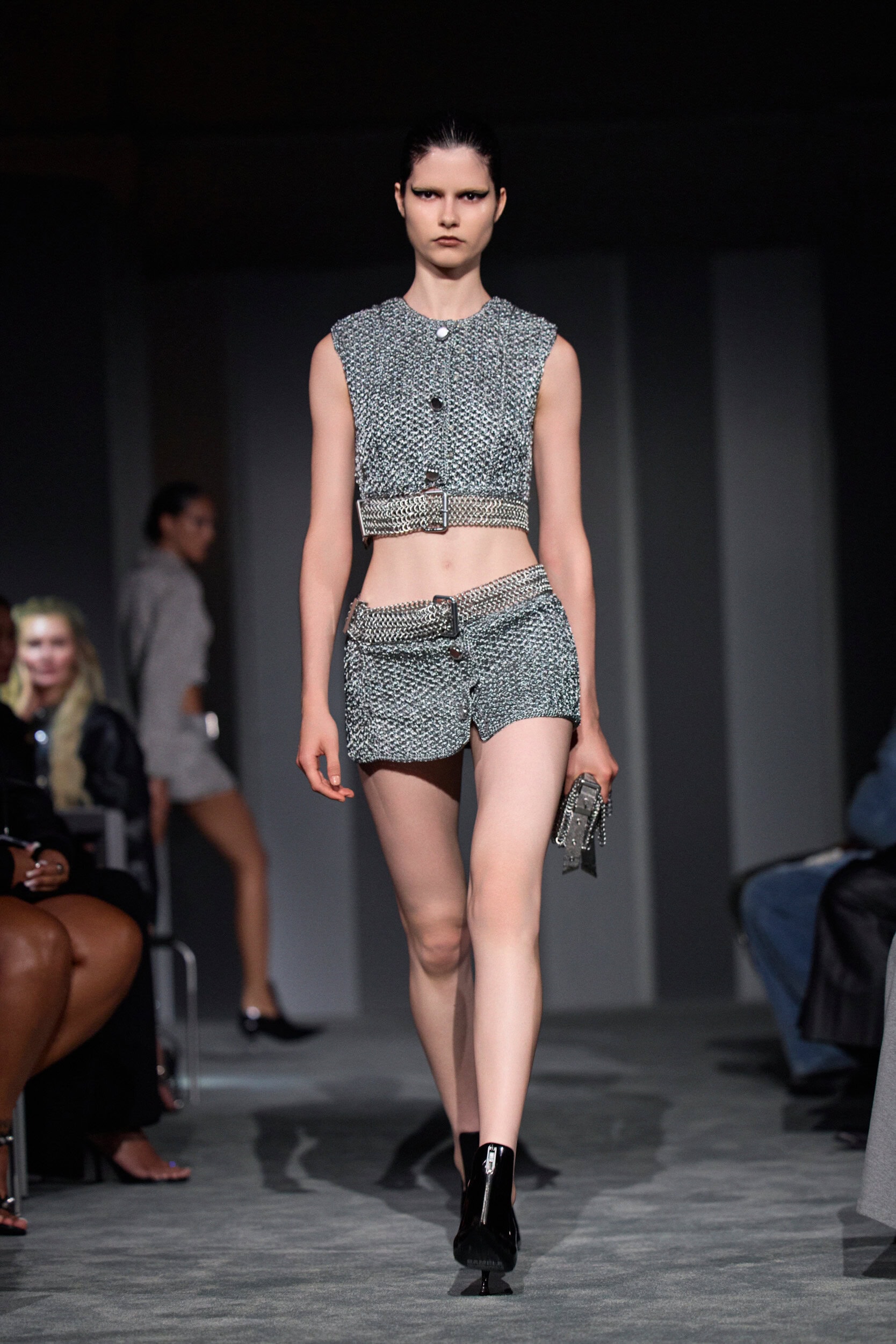 Alexander Wang Spring 2026 Fashion Show