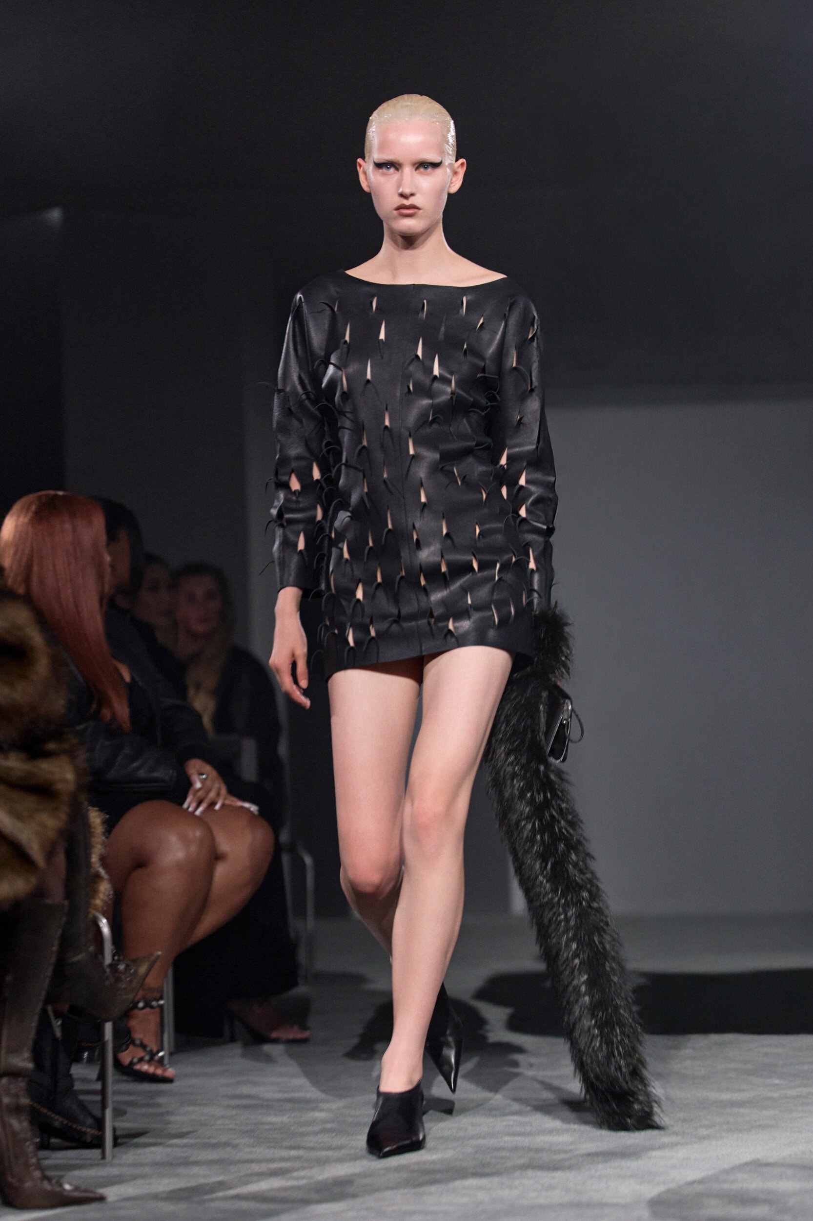 Alexander Wang Spring 2026 Fashion Show