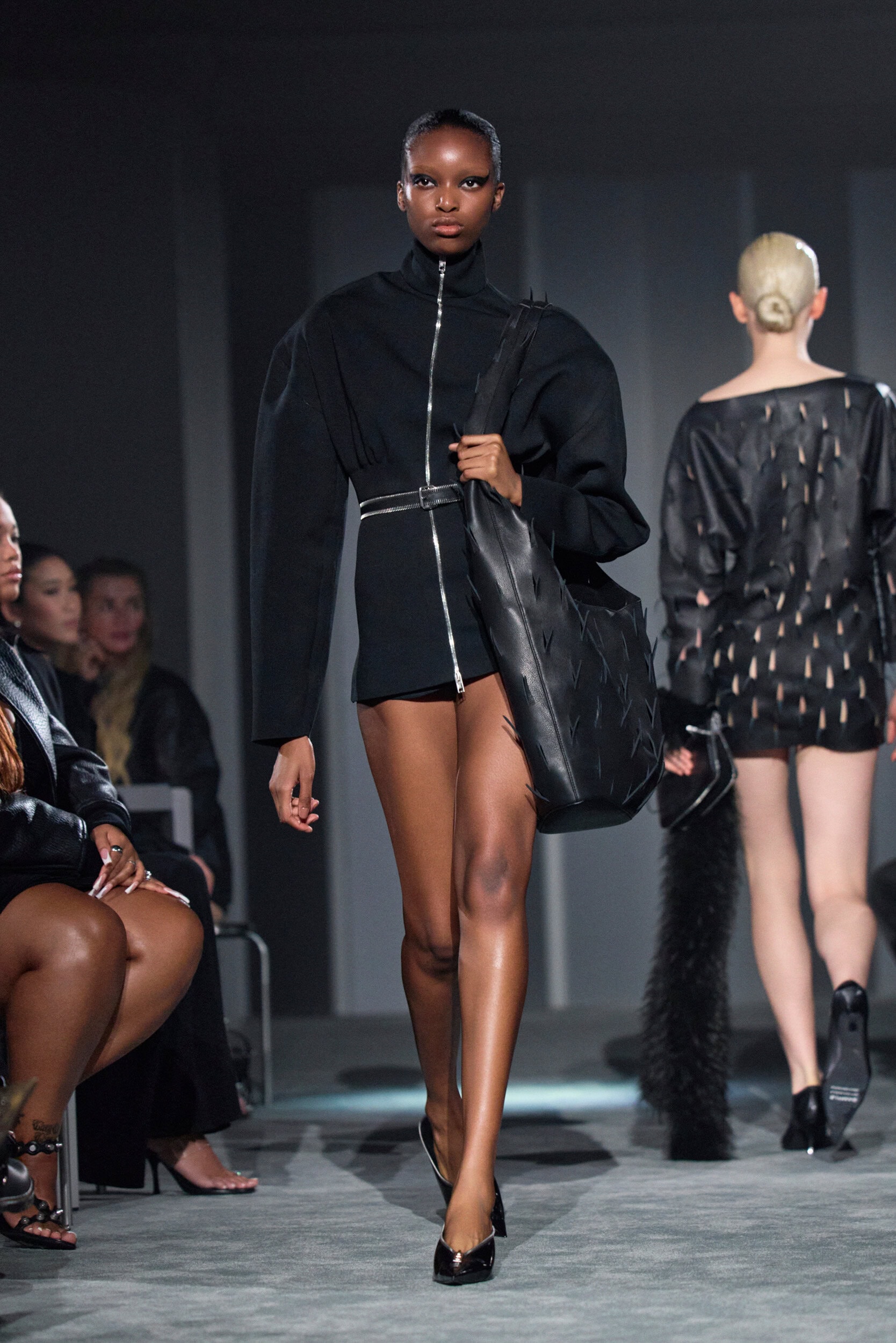 Alexander Wang Spring 2026 Fashion Show