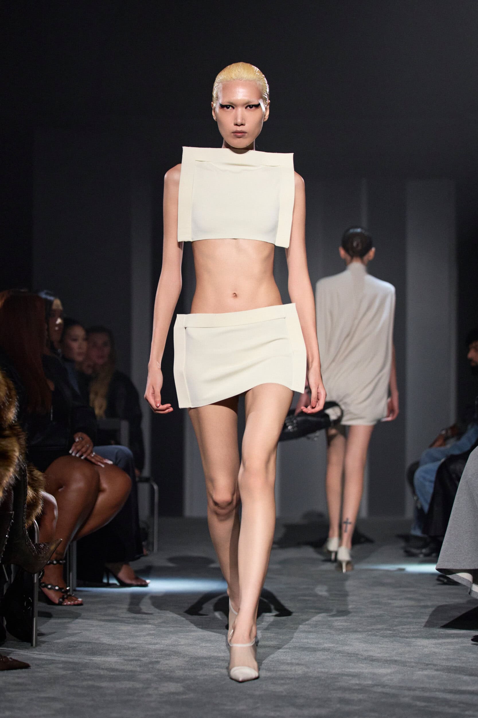 Alexander Wang Spring 2026 Fashion Show