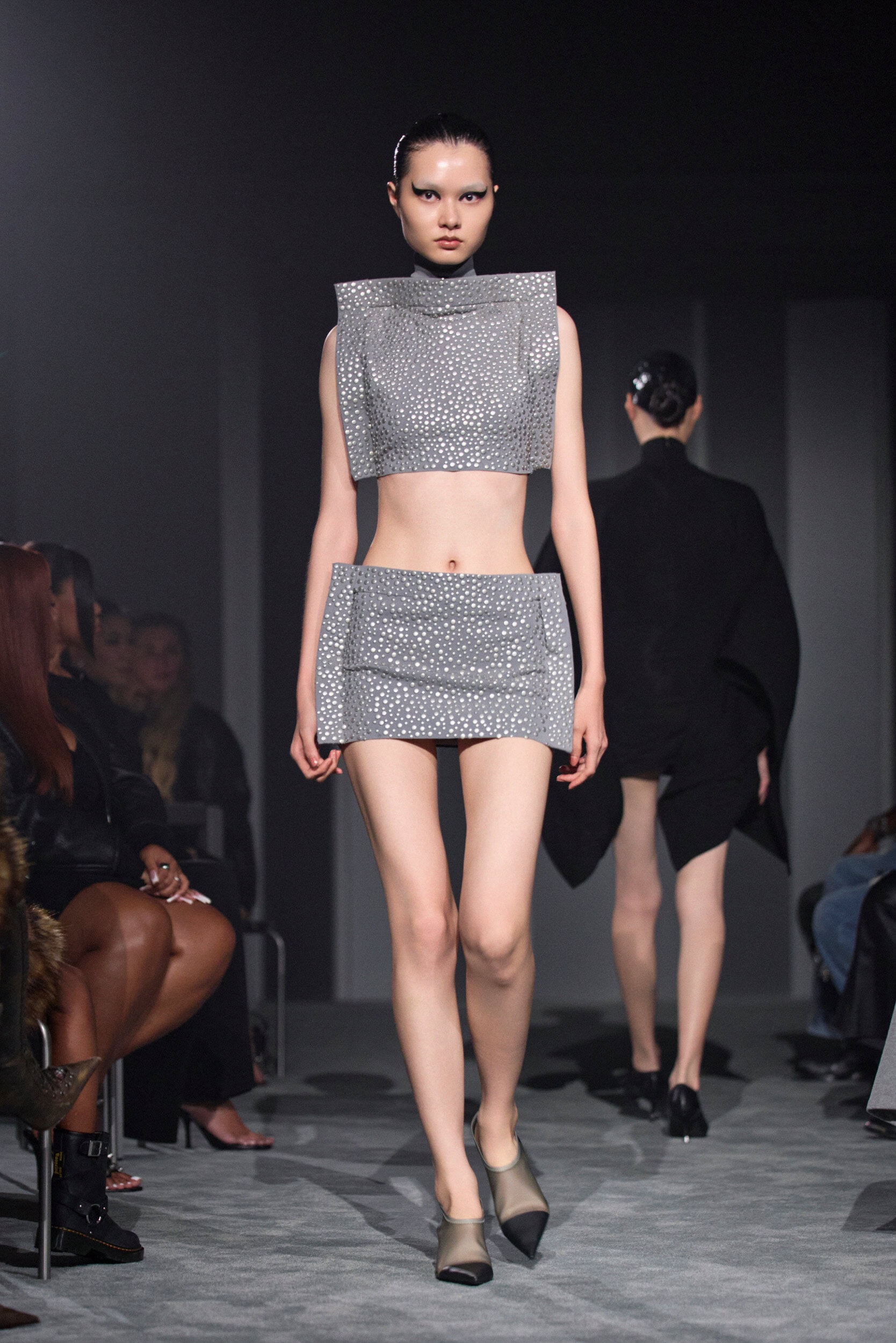 Alexander Wang Spring 2026 Fashion Show