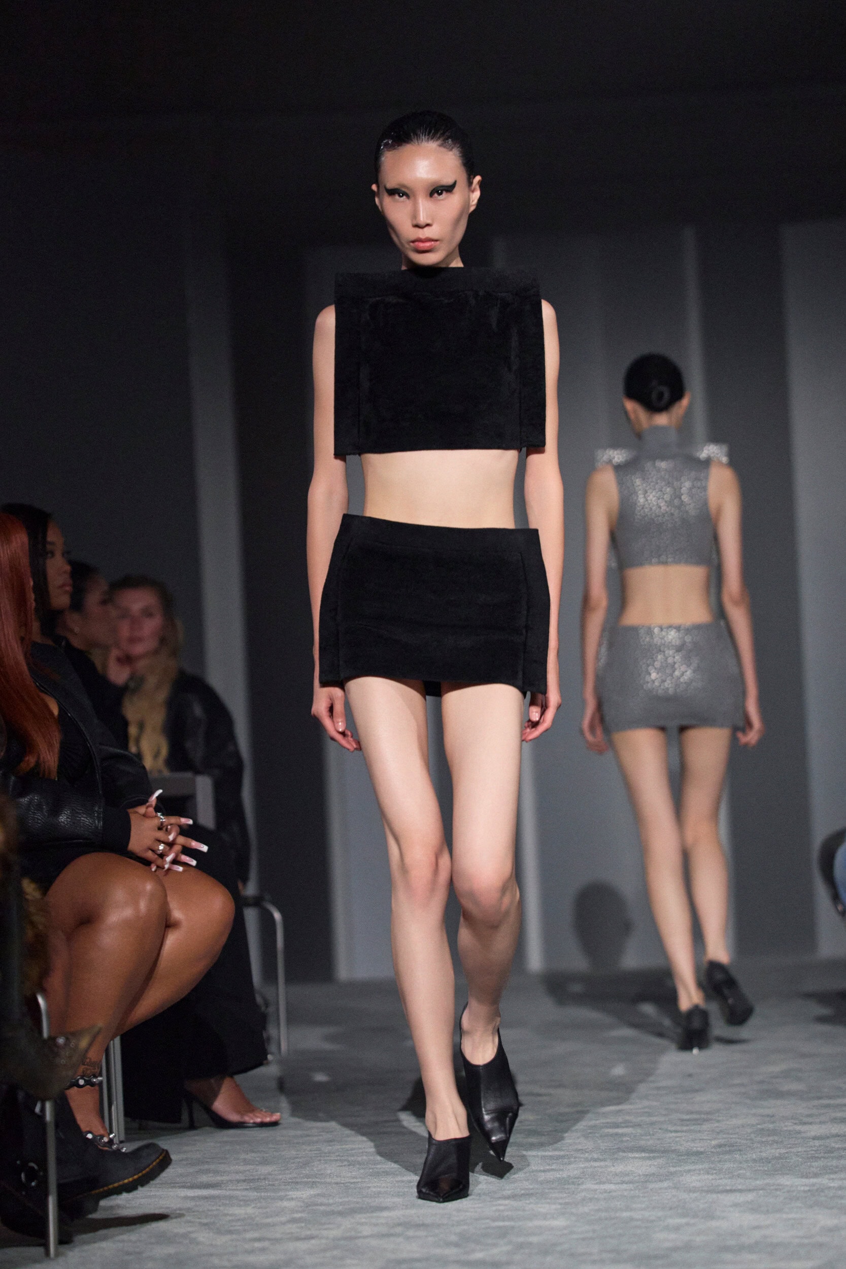 Alexander Wang Spring 2026 Fashion Show