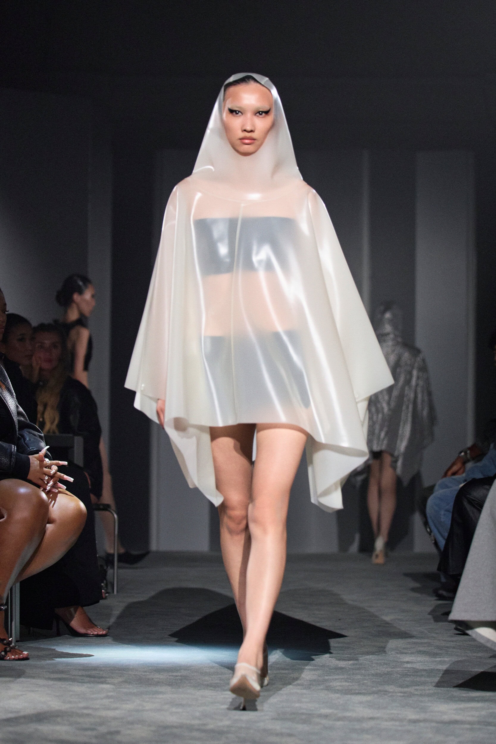 Alexander Wang Spring 2026 Fashion Show