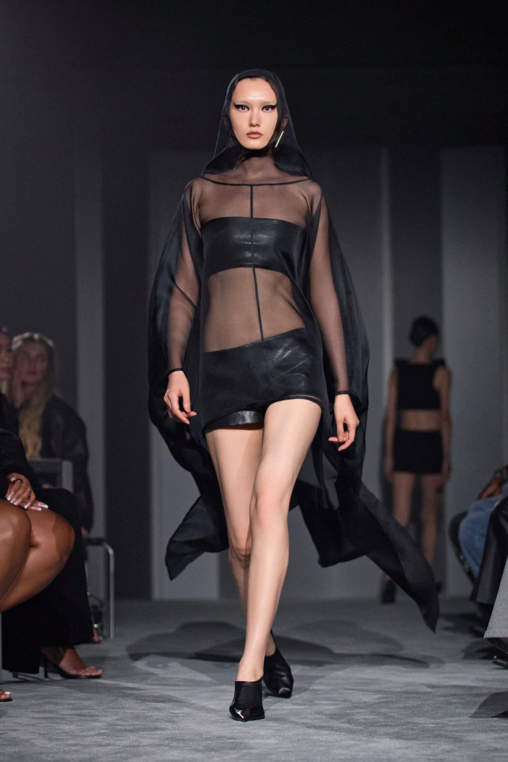 Alexander Wang Spring 2026 Fashion Show