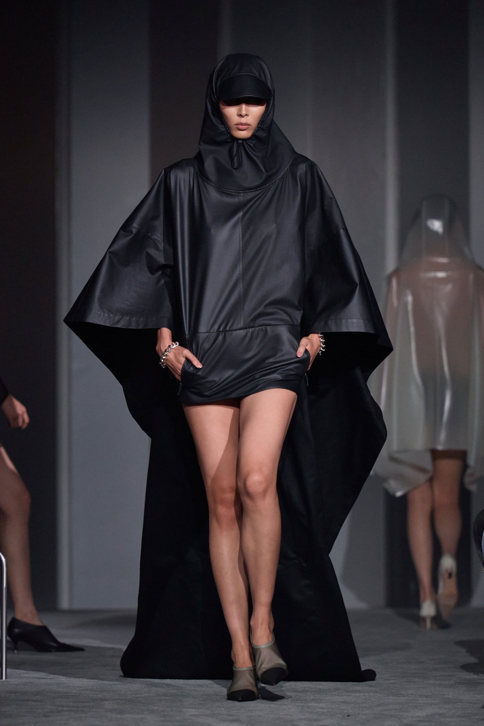 Alexander Wang Spring 2026 Fashion Show