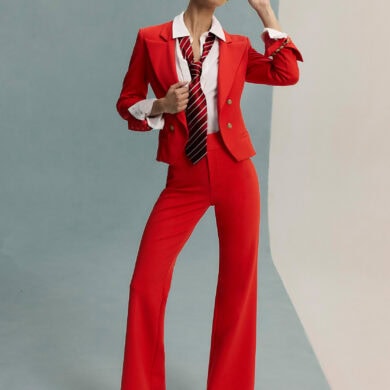 Alice + Olivia By Stacey Bendet Spring 2026 Fashion Show