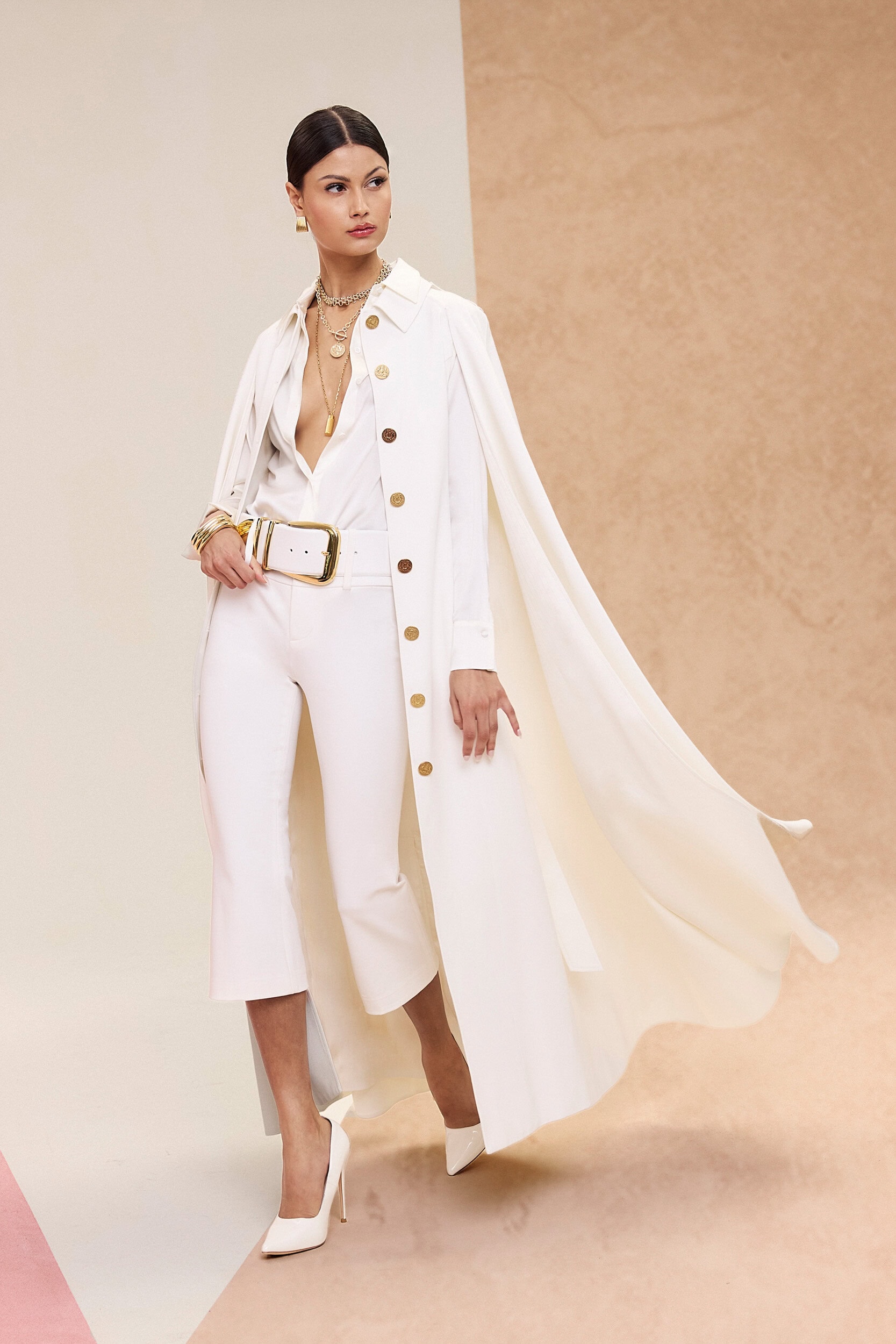 Alice + Olivia By Stacey Bendet Spring 2026 Fashion Show