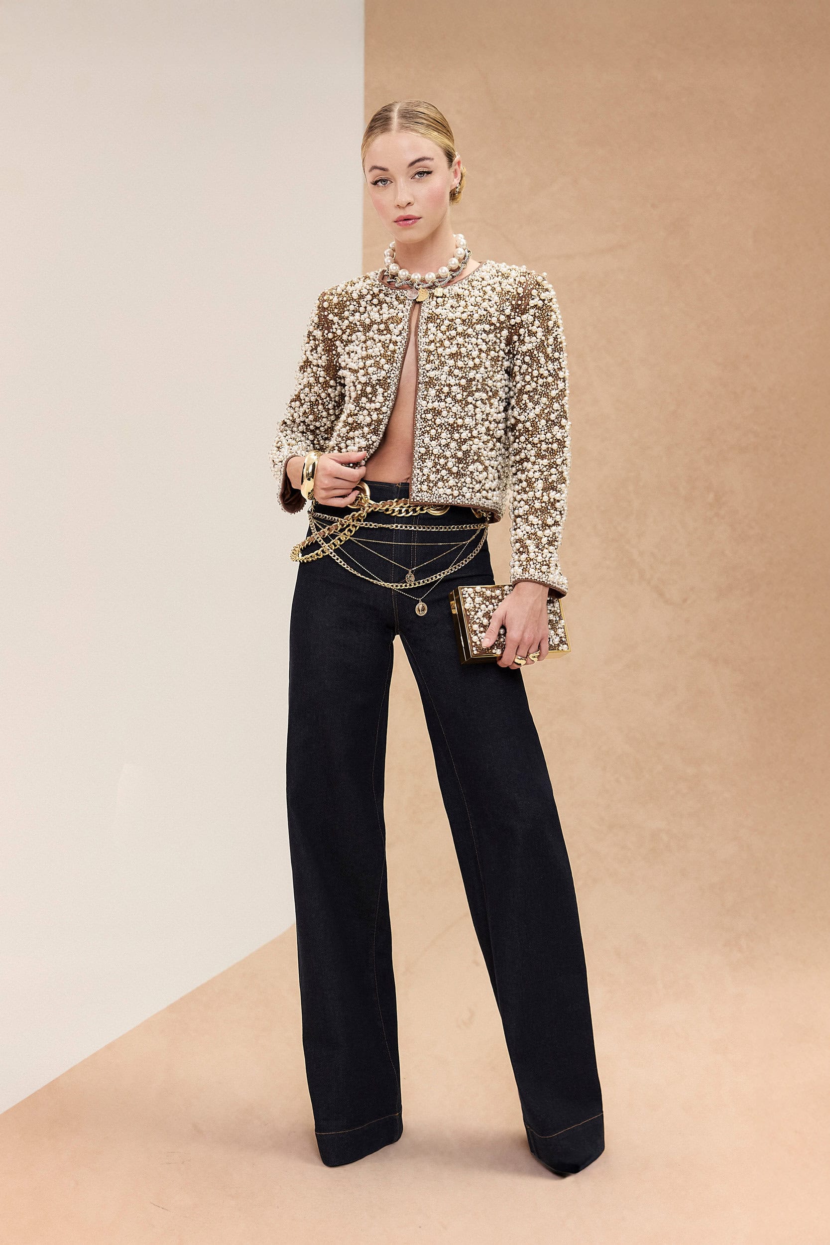 Alice + Olivia By Stacey Bendet Spring 2026 Fashion Show