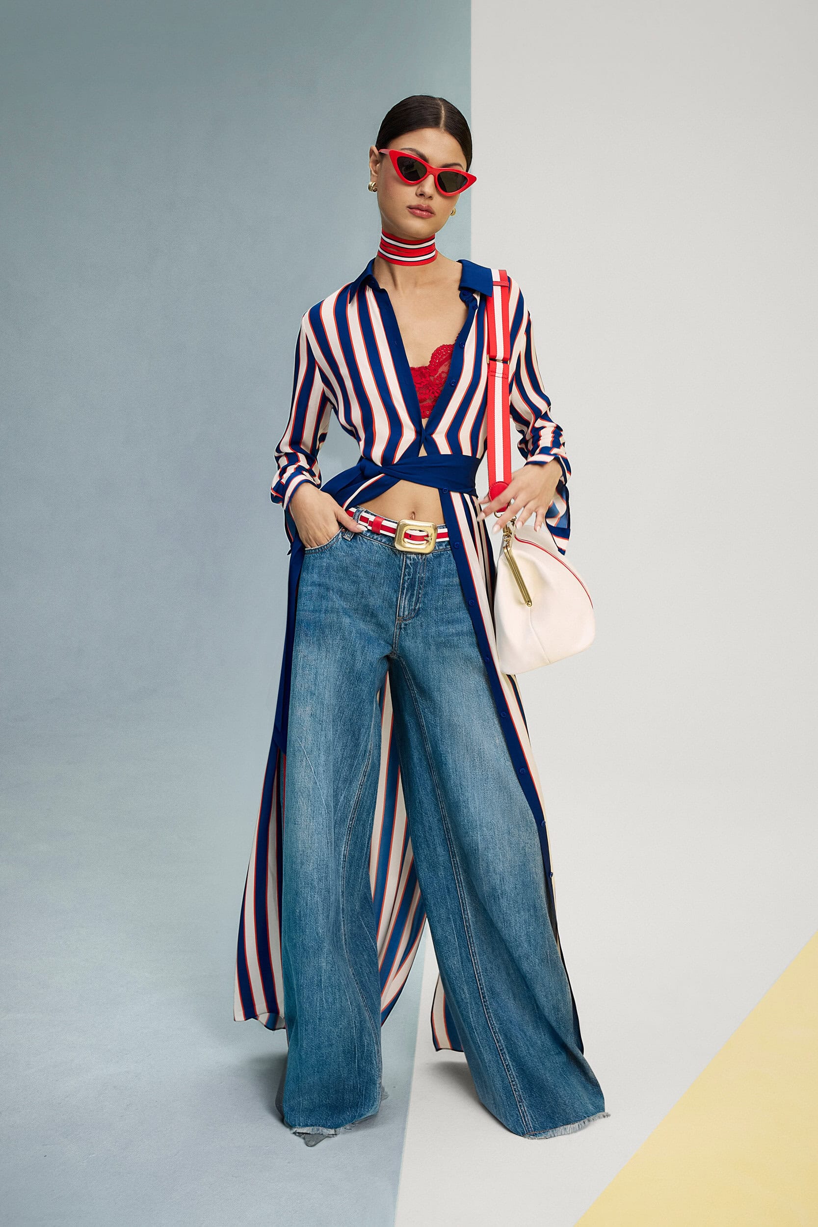 Alice + Olivia By Stacey Bendet Spring 2026 Fashion Show