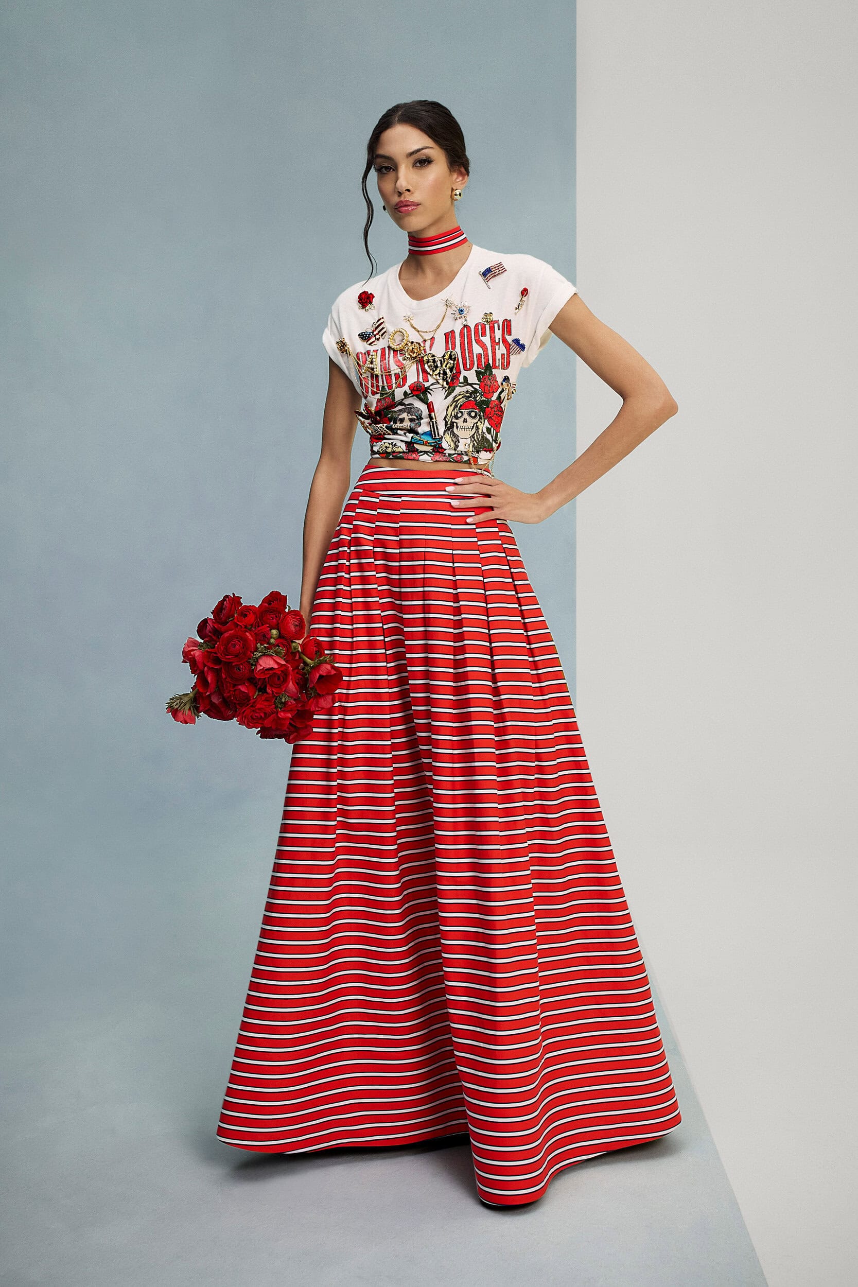 Alice + Olivia By Stacey Bendet Spring 2026 Fashion Show