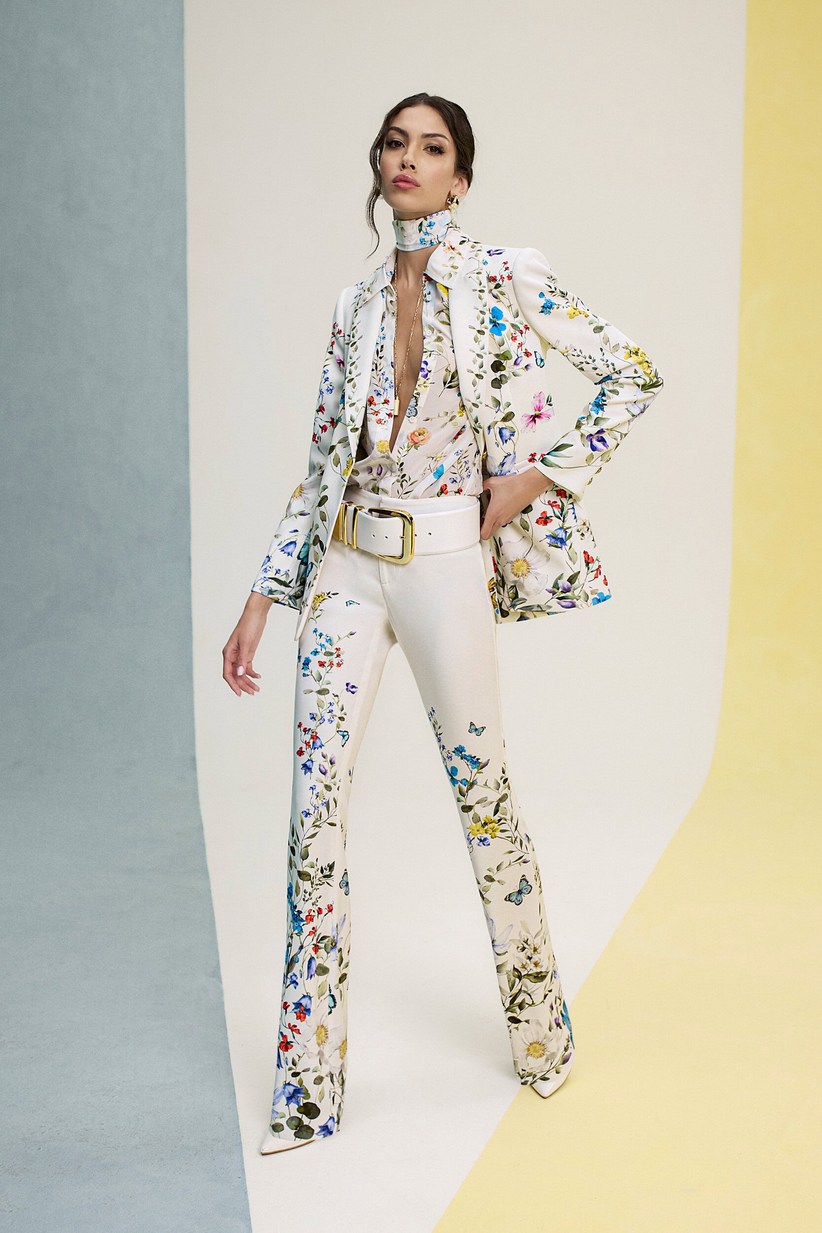 Alice + Olivia By Stacey Bendet Spring 2026 Fashion Show