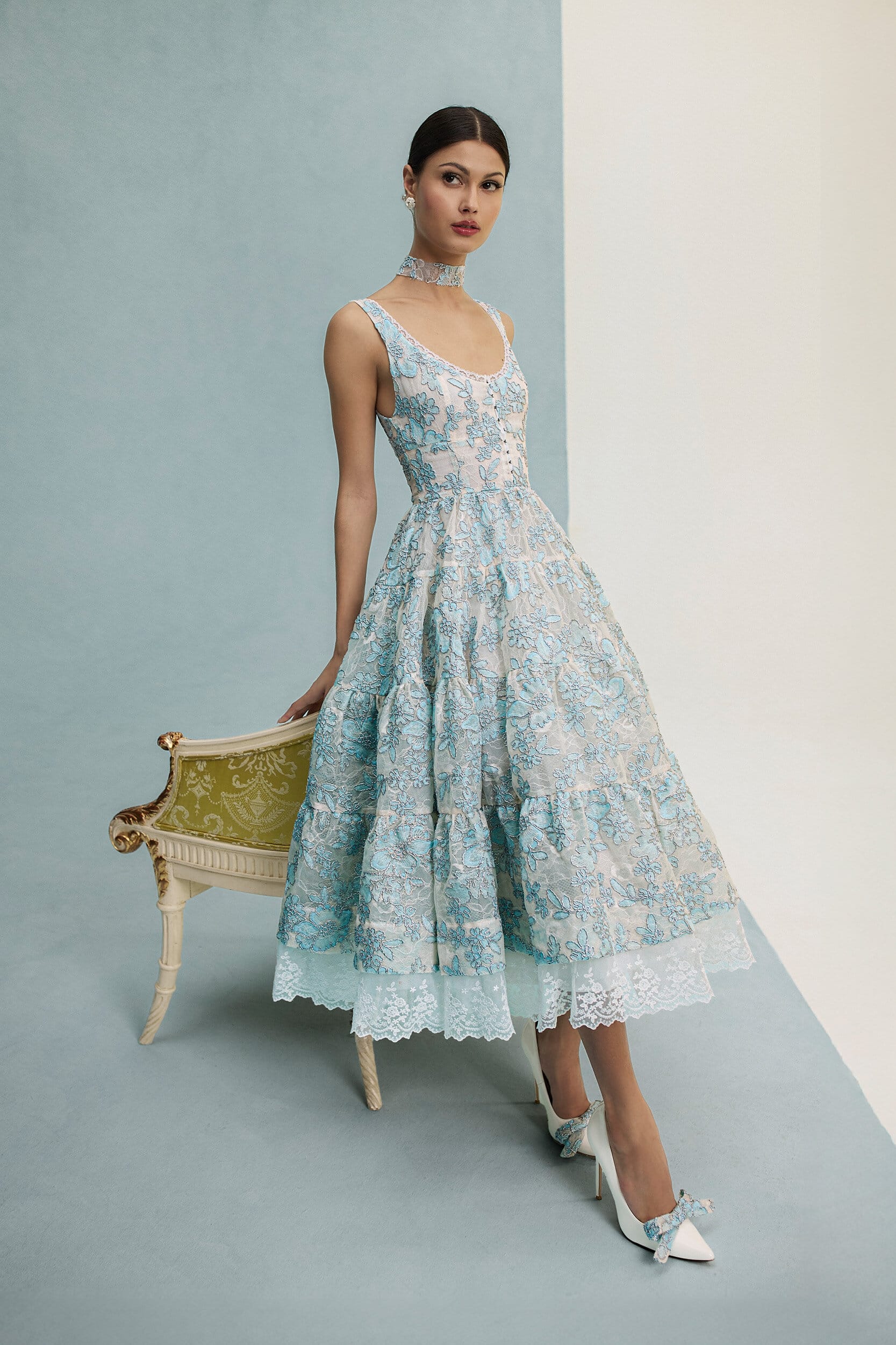 Alice + Olivia By Stacey Bendet Spring 2026 Fashion Show