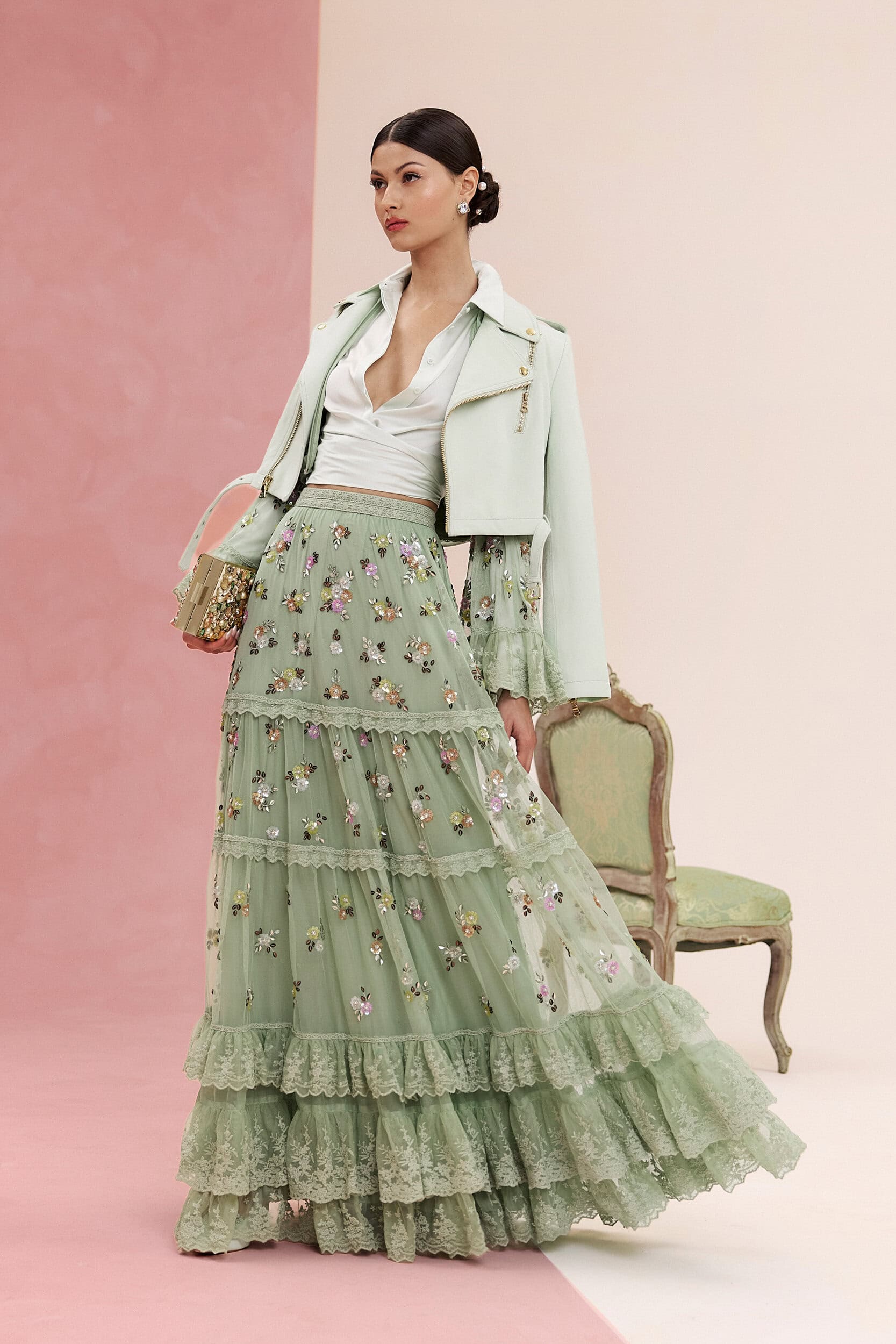 Alice + Olivia By Stacey Bendet Spring 2026 Fashion Show