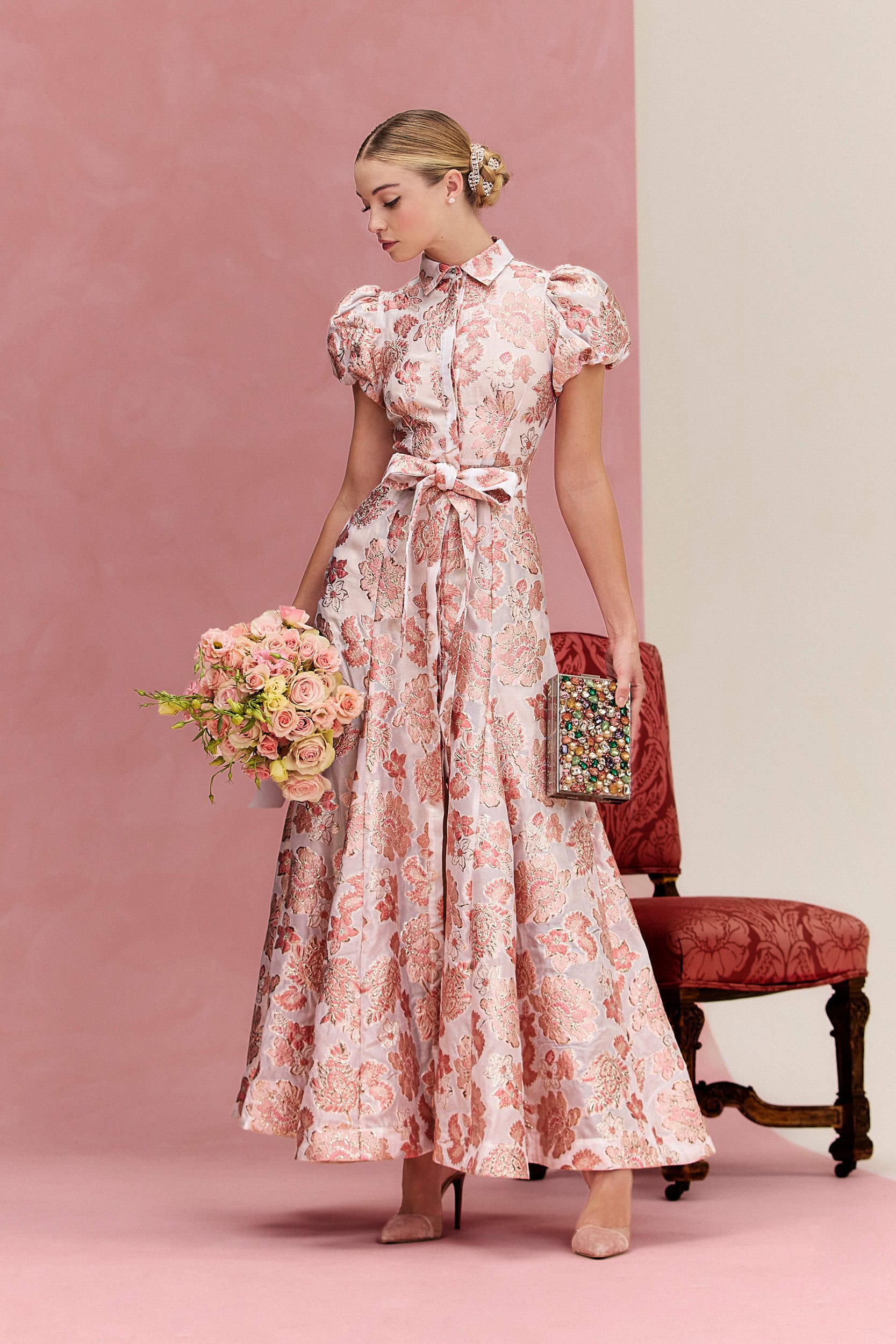 Alice + Olivia By Stacey Bendet Spring 2026 Fashion Show